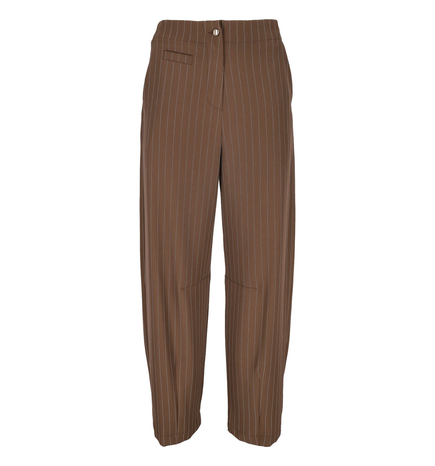 Pantalone gessato B509