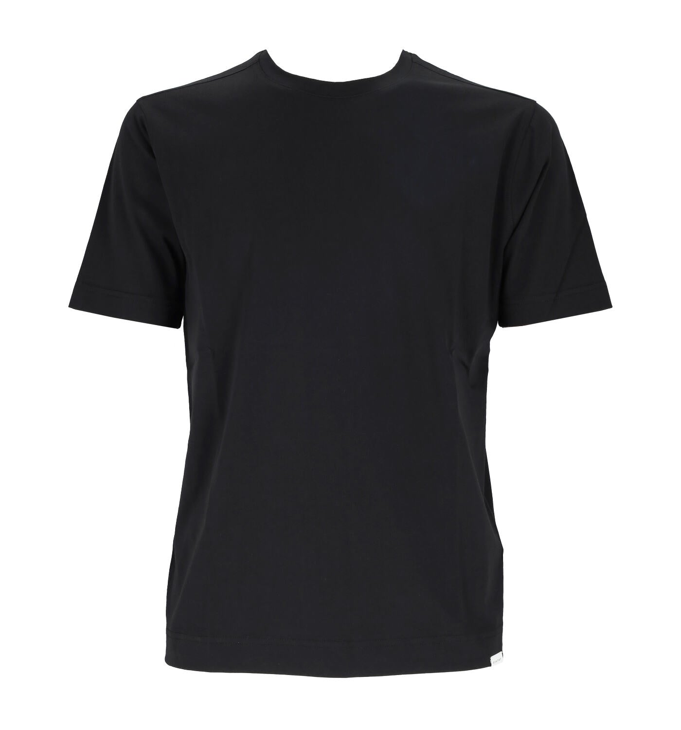 T-shirt mezza manica in cotone supima