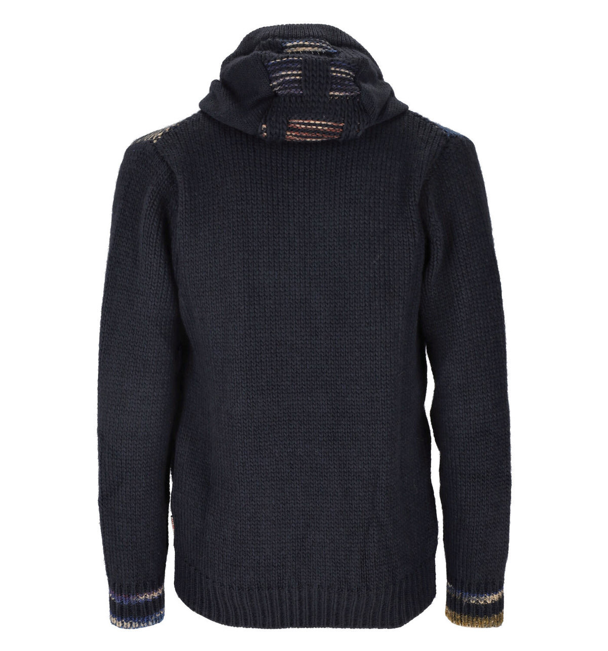 Giubbotto in maglia CHUCK