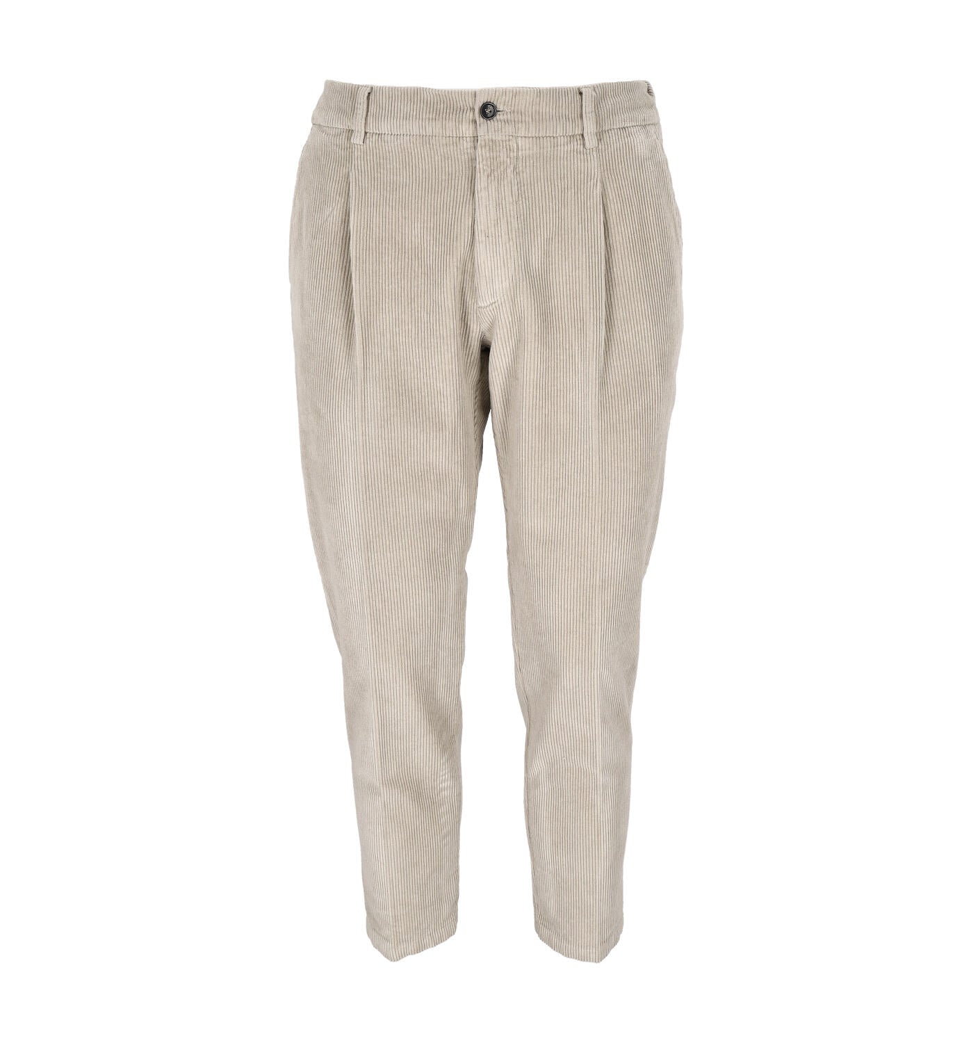 Pantalone in velluto a costine