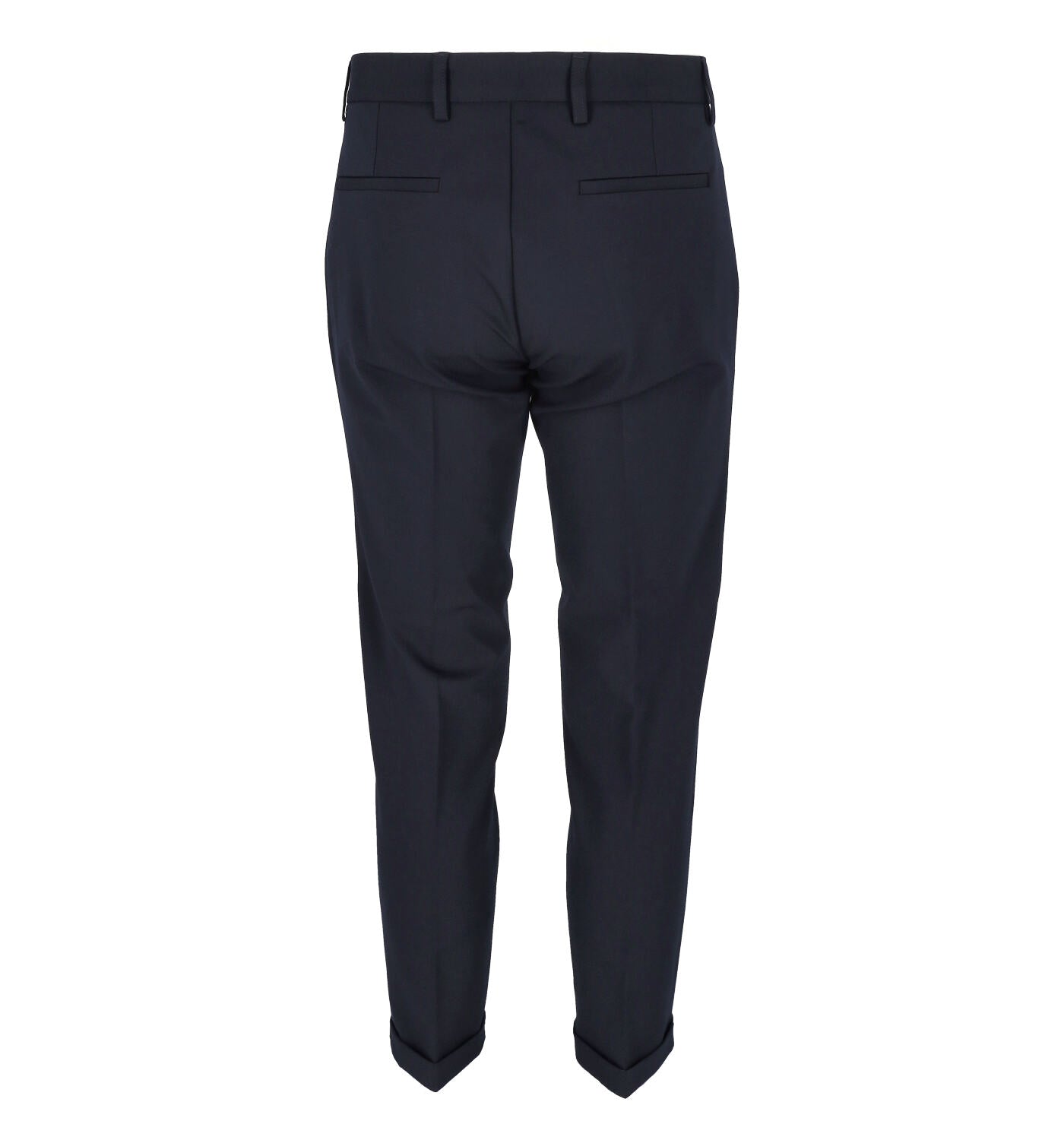 Pantalone tasca america in punto milano con pinces