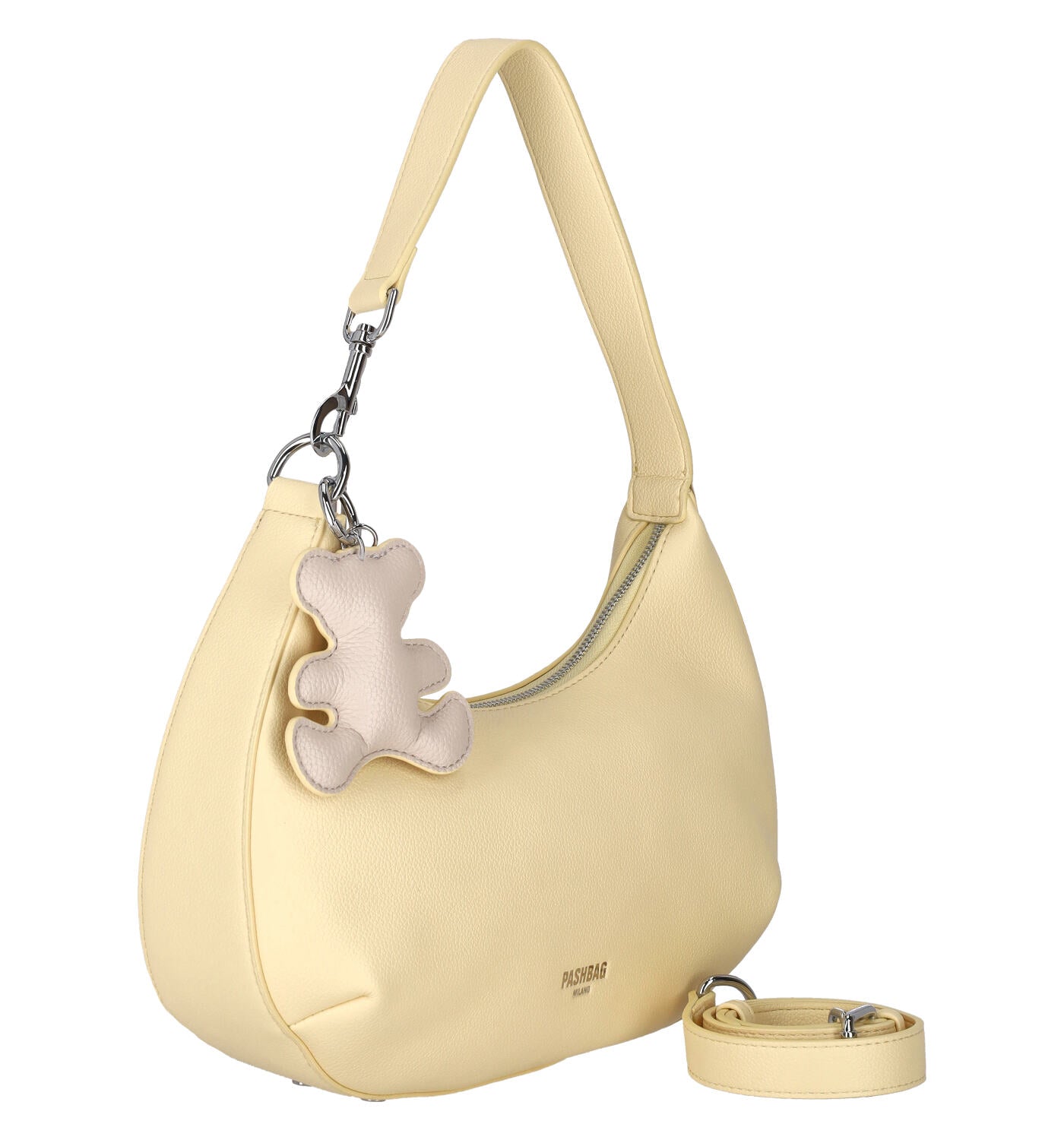 Borsa sottospalla grande ovale ANNICE