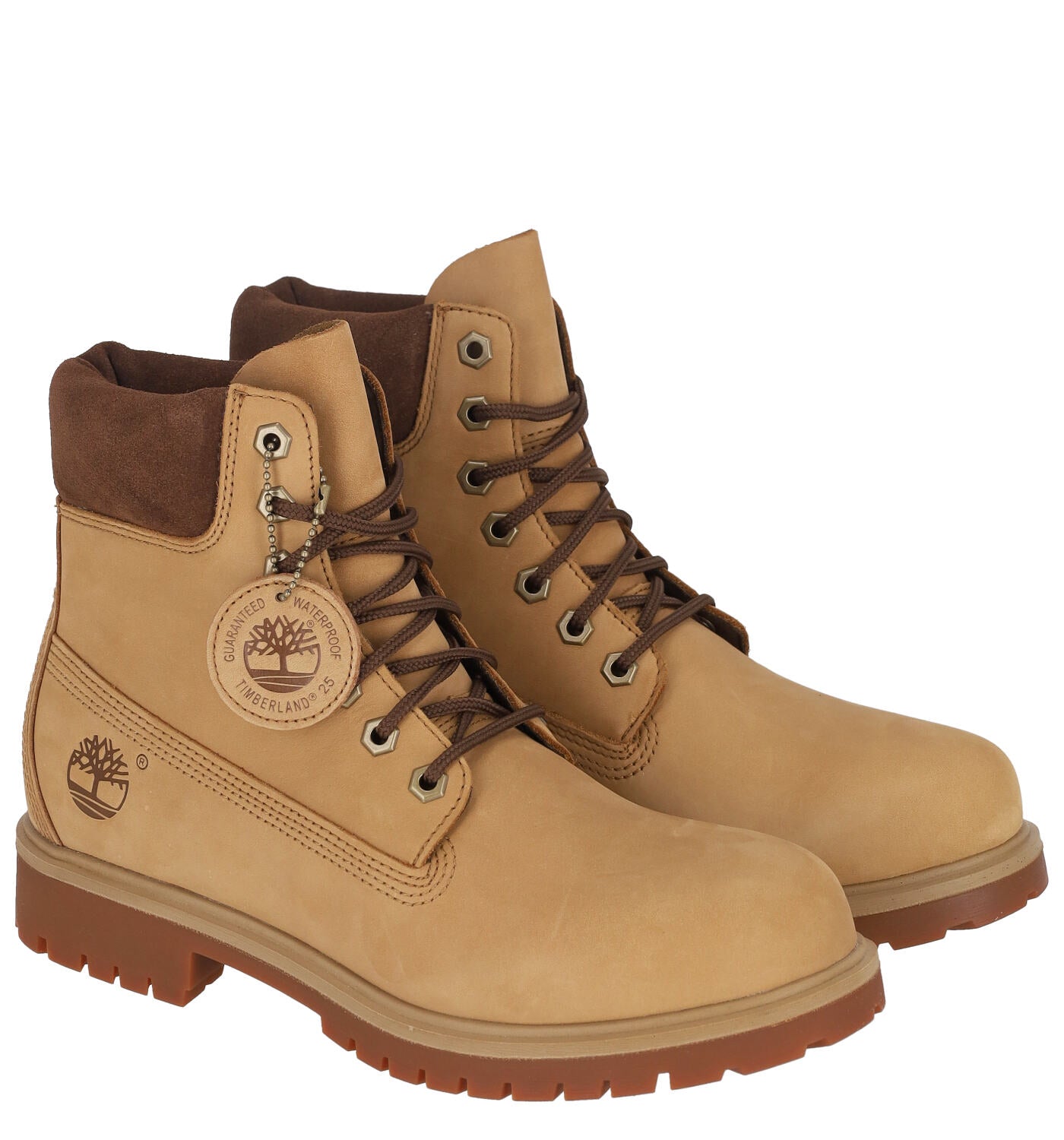 Anfibio in nabuk , suola in gomma