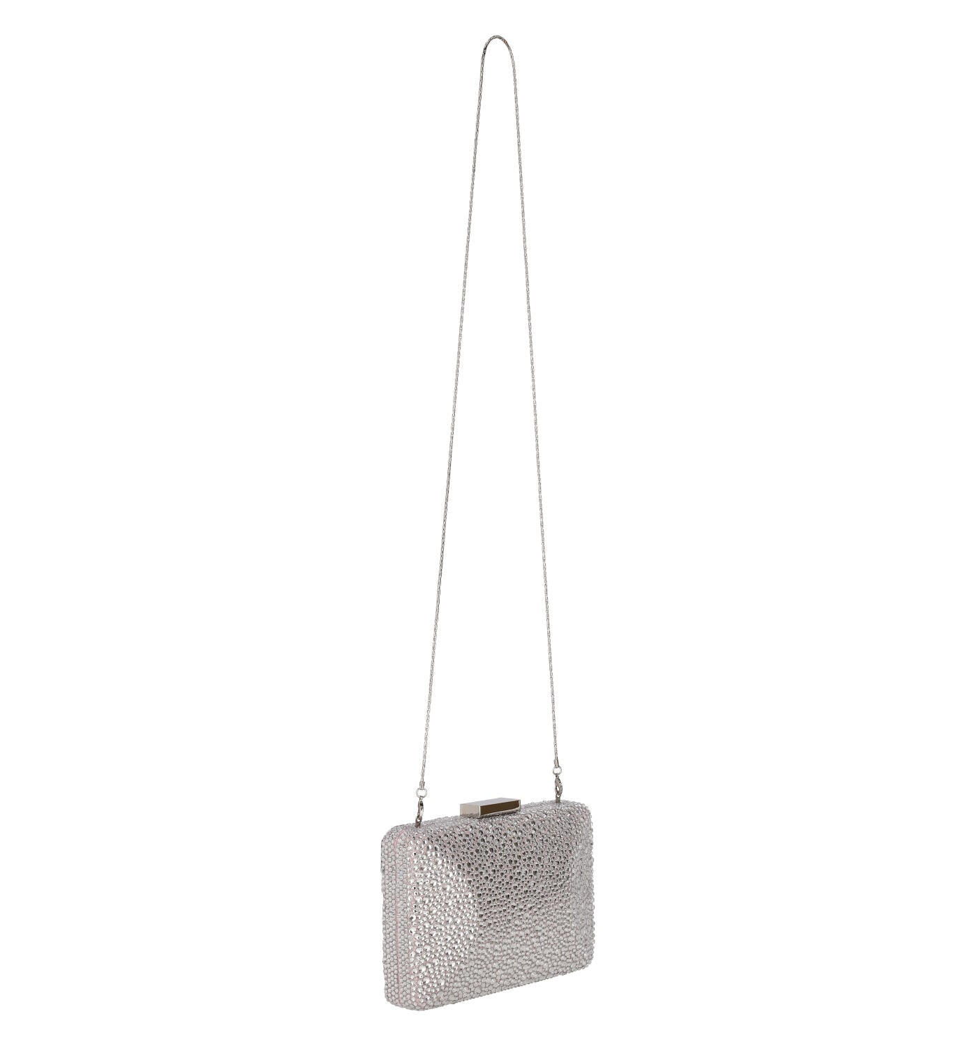 Borsa rettangolare clutch NIGER