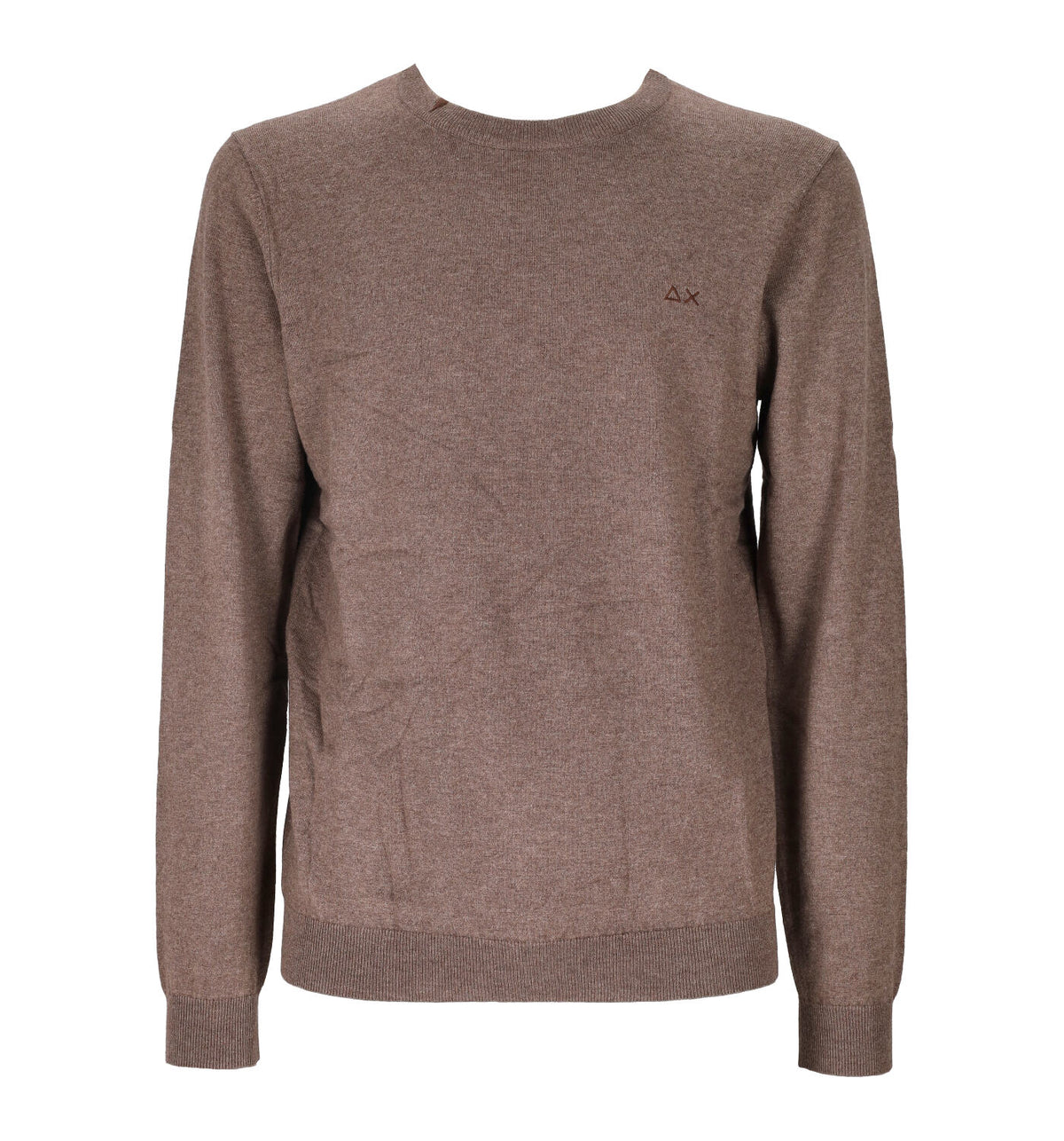 Maglia girocollo basic