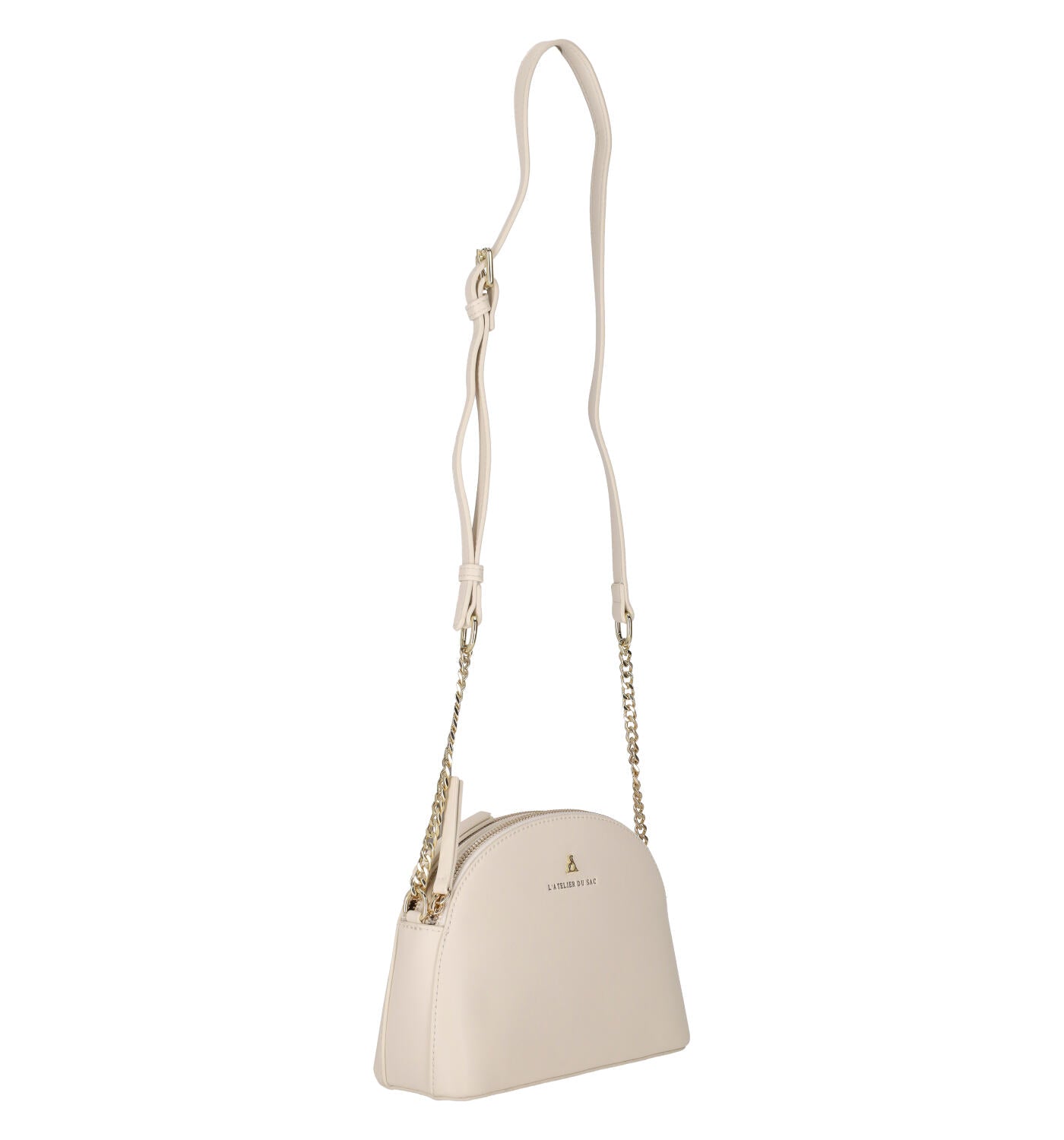 Borsa a tracolla ovale CLEO