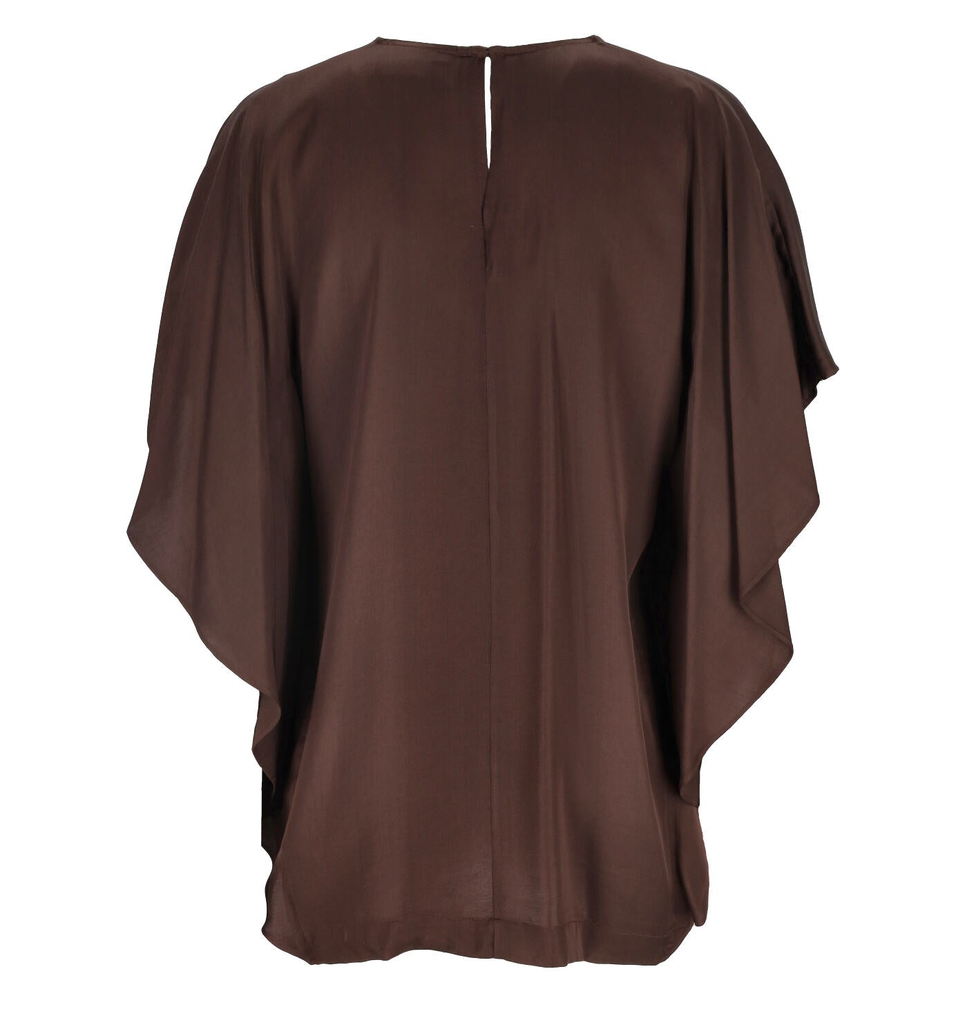 Blusa manica pipistrello