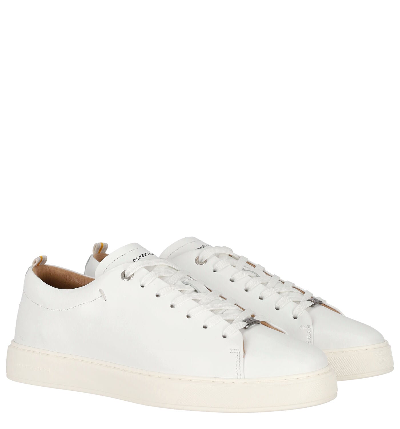 Sneaker in pelle