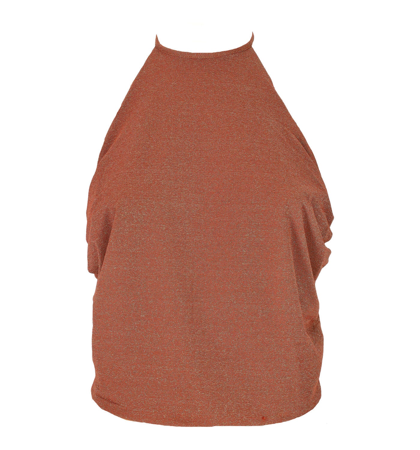 Top lurex copricostume