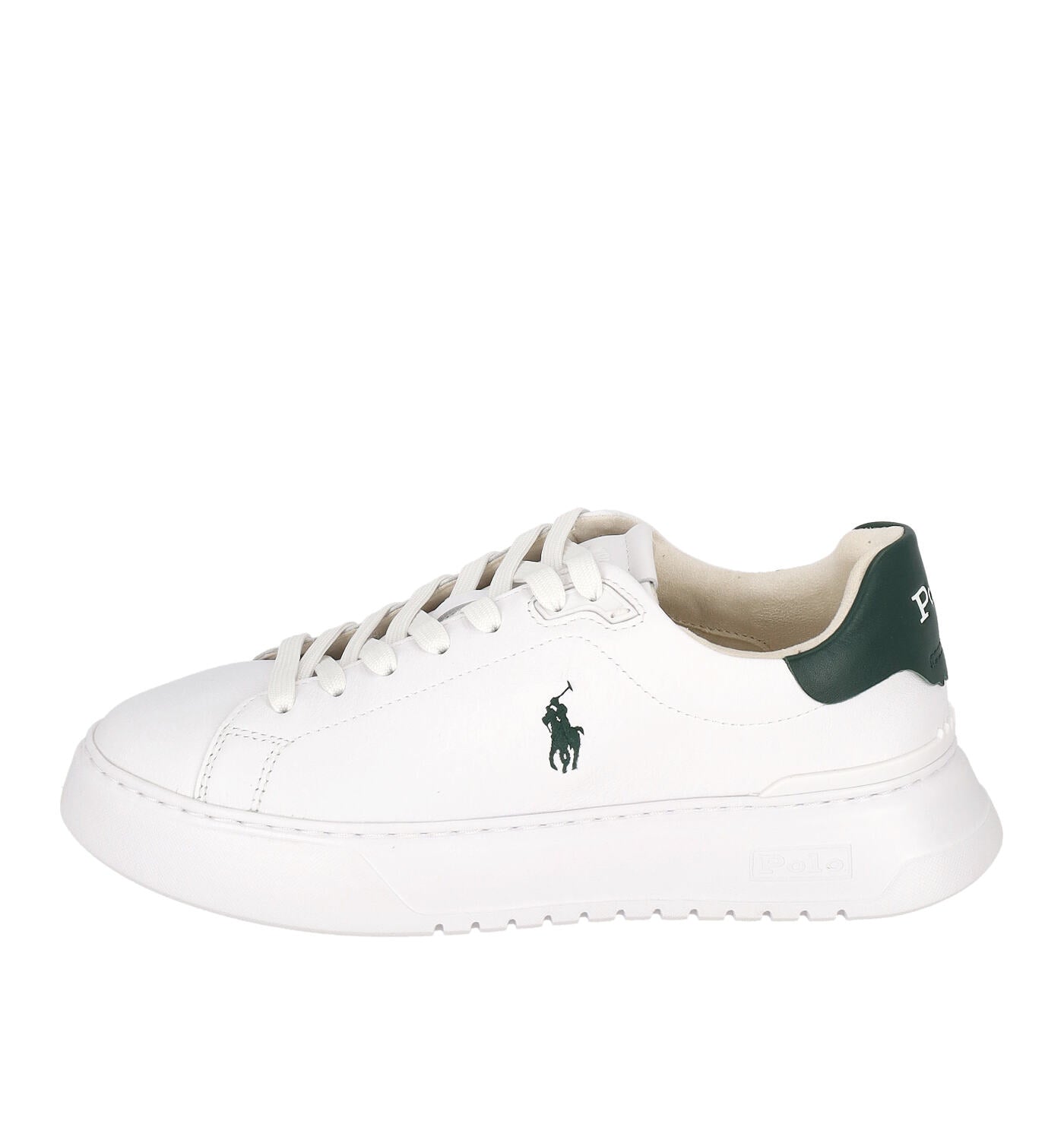 Sneakers in vitello