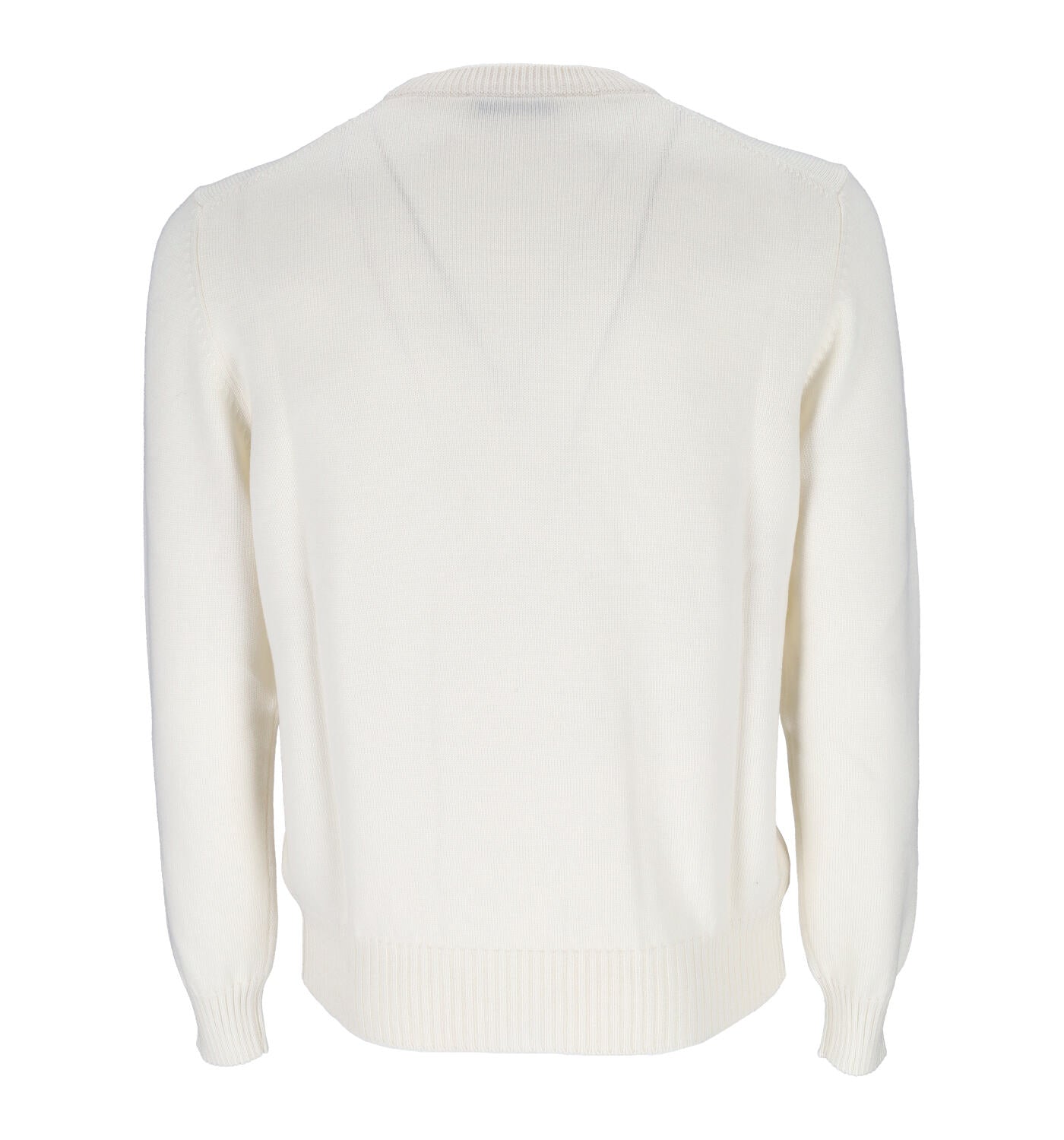 Maglioncino girocollo in lana