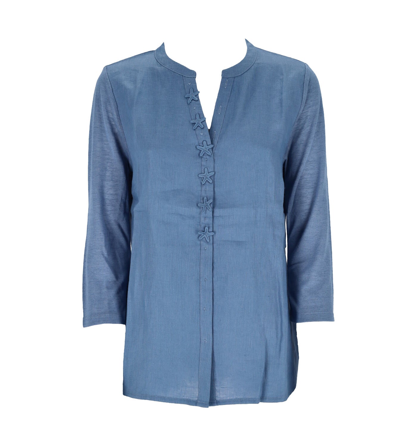 Camicia lino M1435