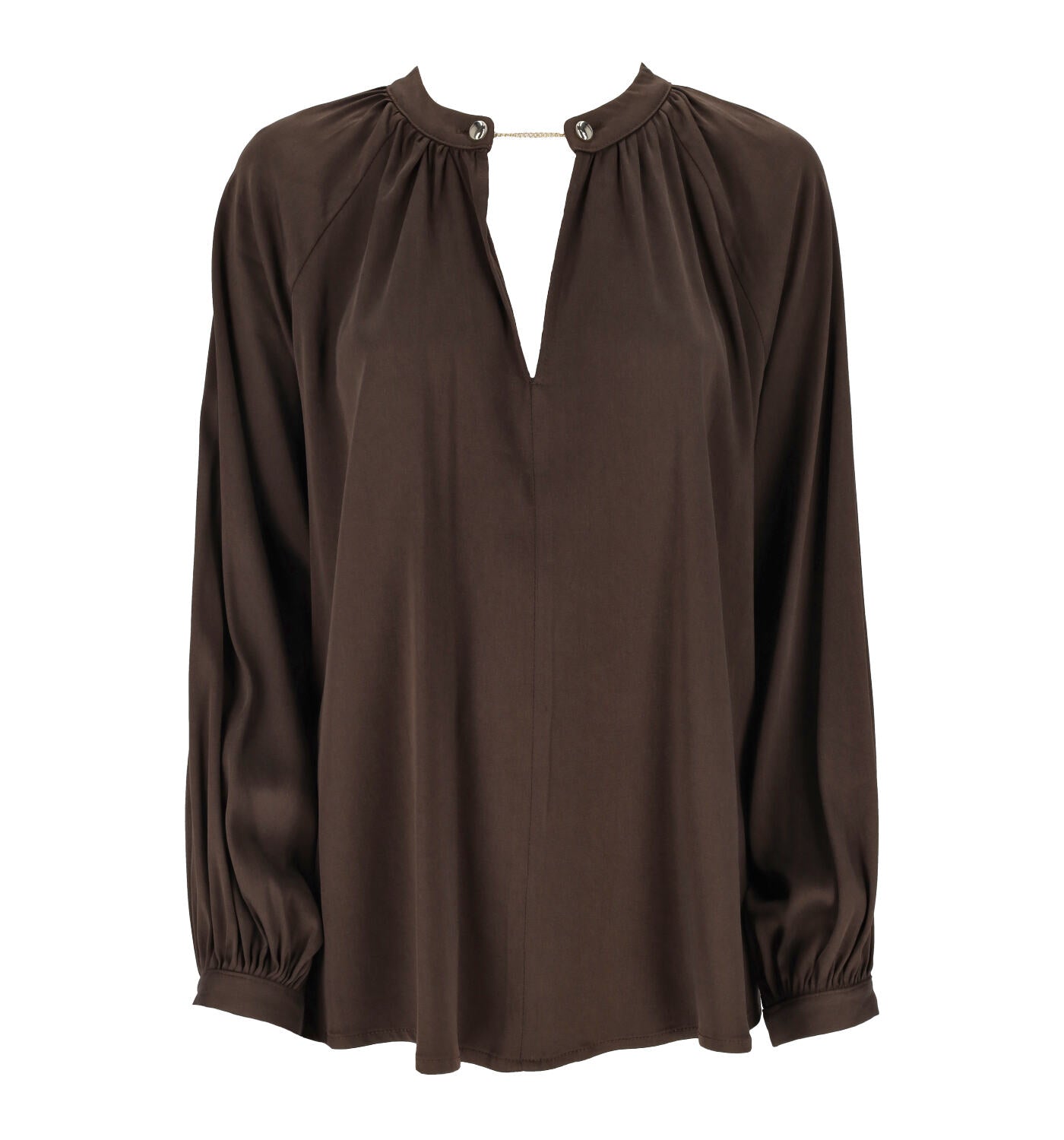 Blusa manica lunga B016