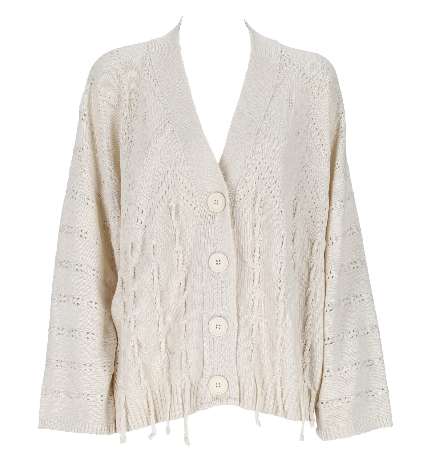 Cardigan corto MEV-Q016