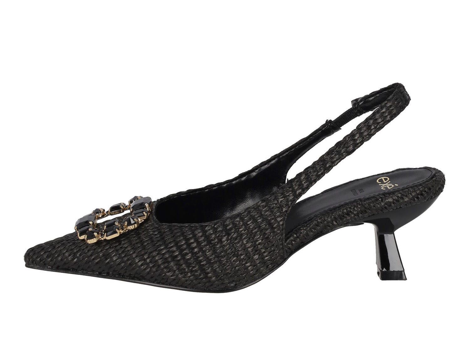 Chanel in rafia con applicazione