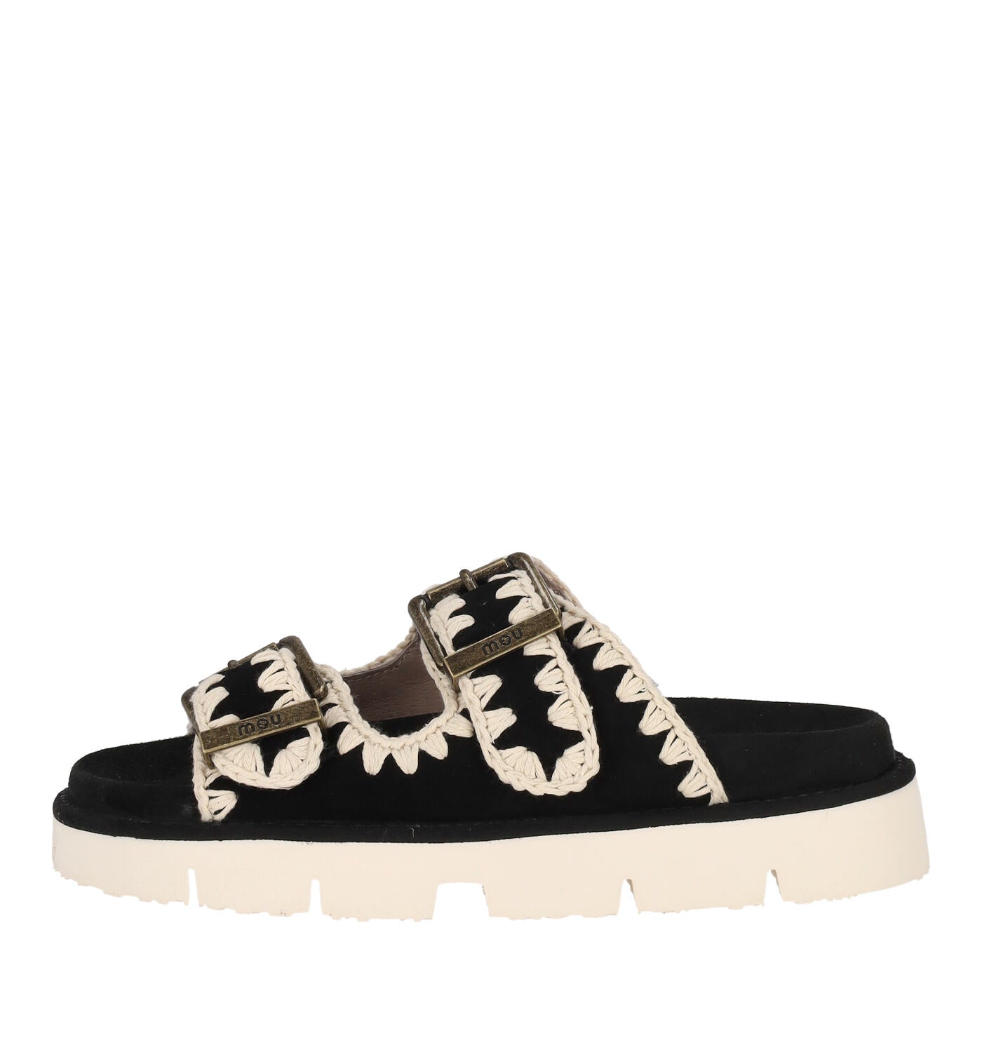 Scalzato BIO SANDAL 461005A BKWH