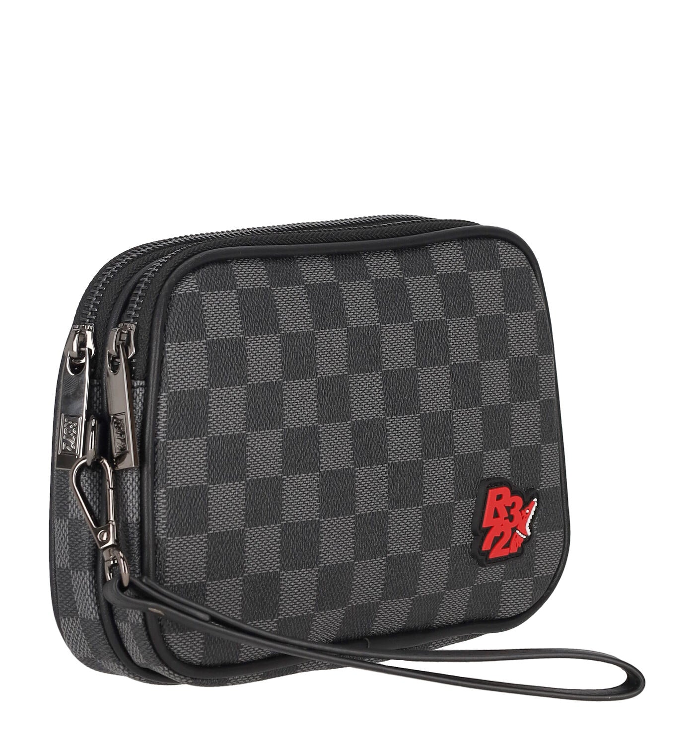 Pochette con polsiera