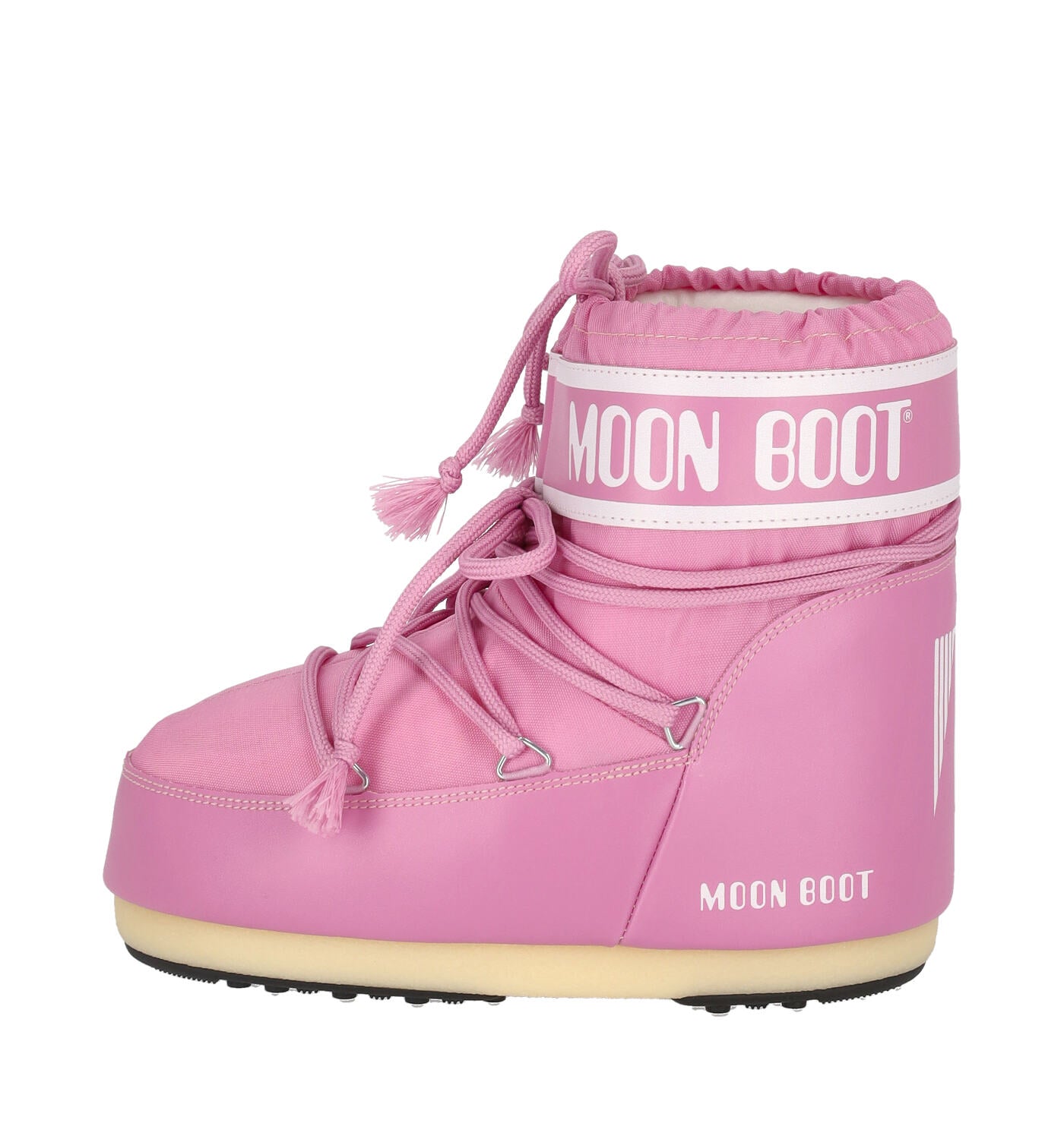 Dopo ski corto in nylon