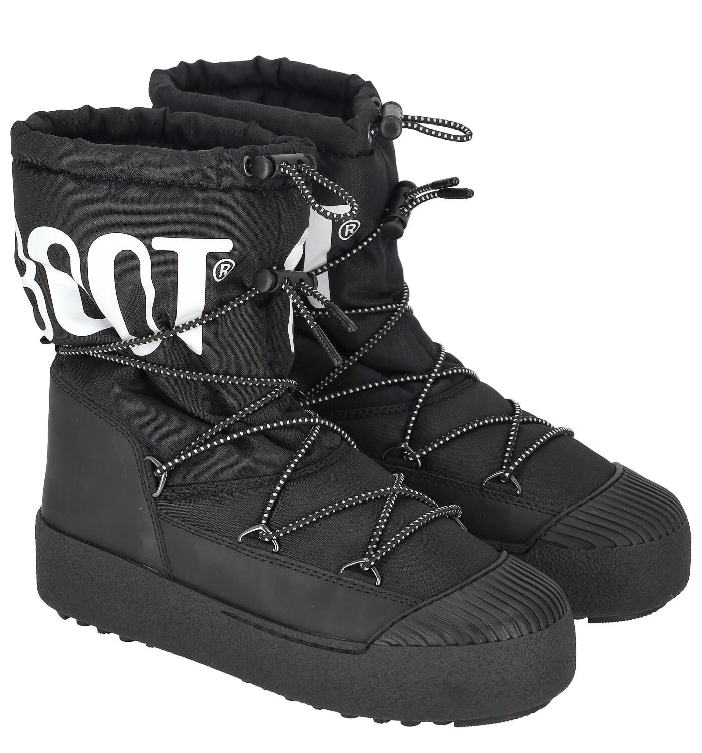 Tronchetto dopo ski in nylon