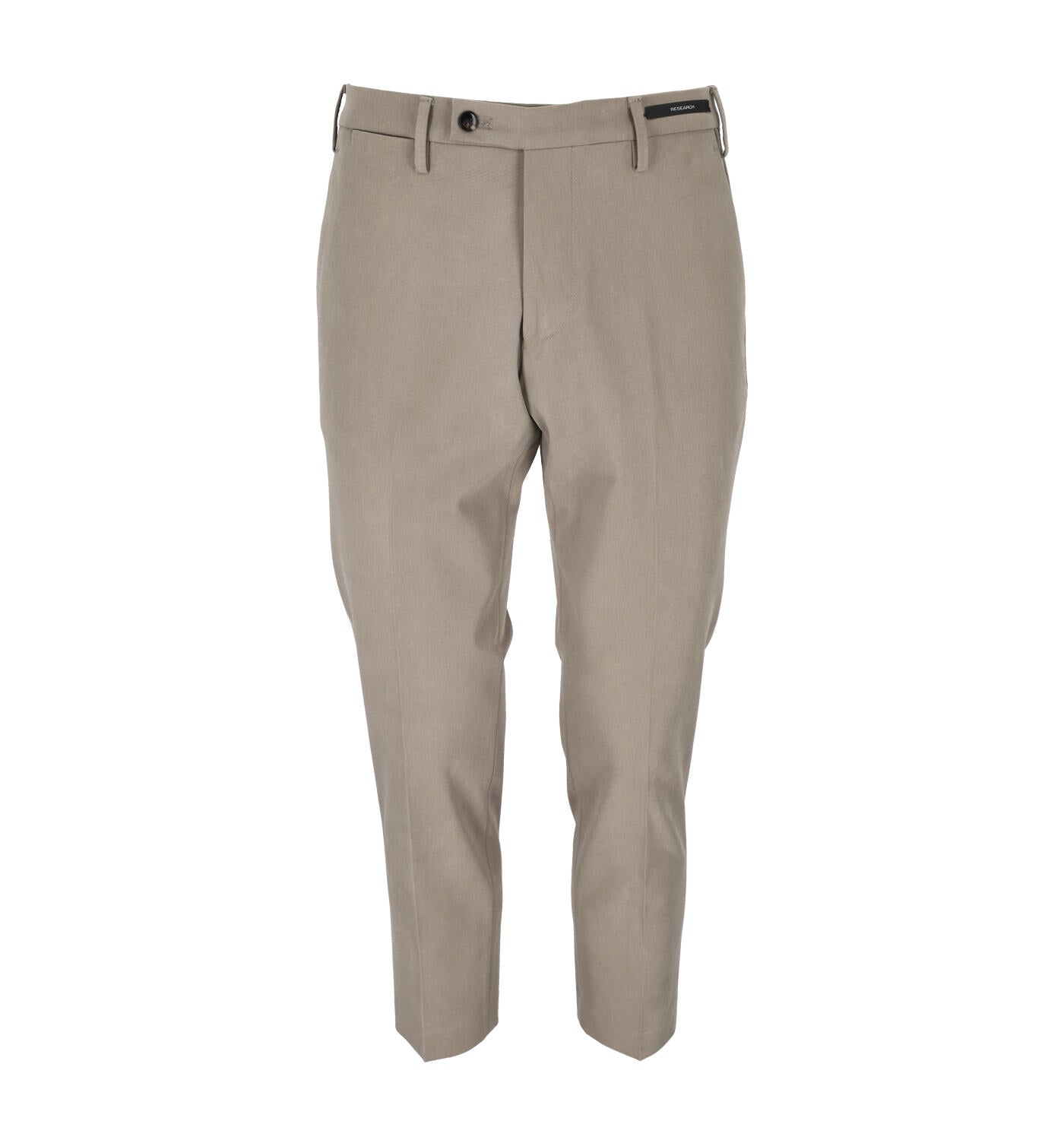 Pantalone Brad capri tasca america in misto cotone