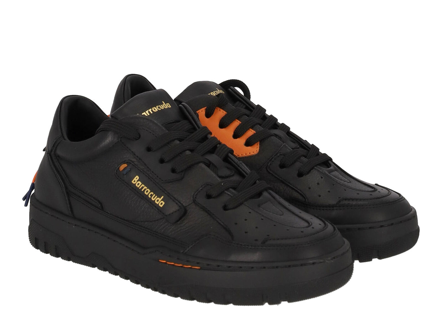 Sneakers in pelle