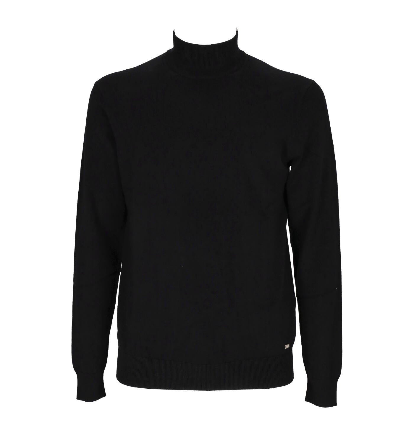 Maglia collo alto finezza 12.