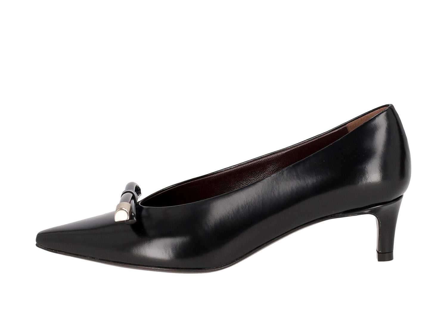 DÉCOLLETÉ SPAZZOLATO FIOCCO T.45