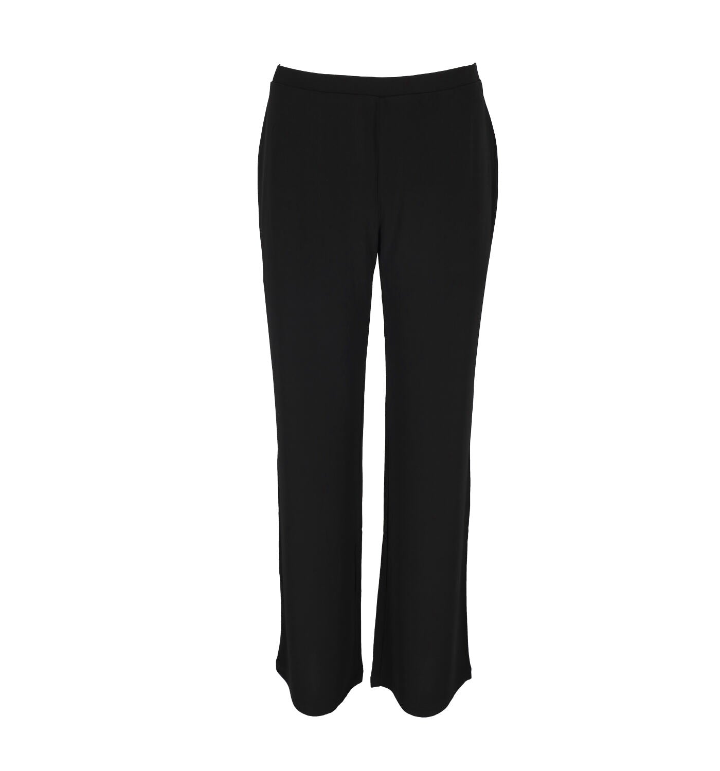 Pantalone a palazzo in jersey