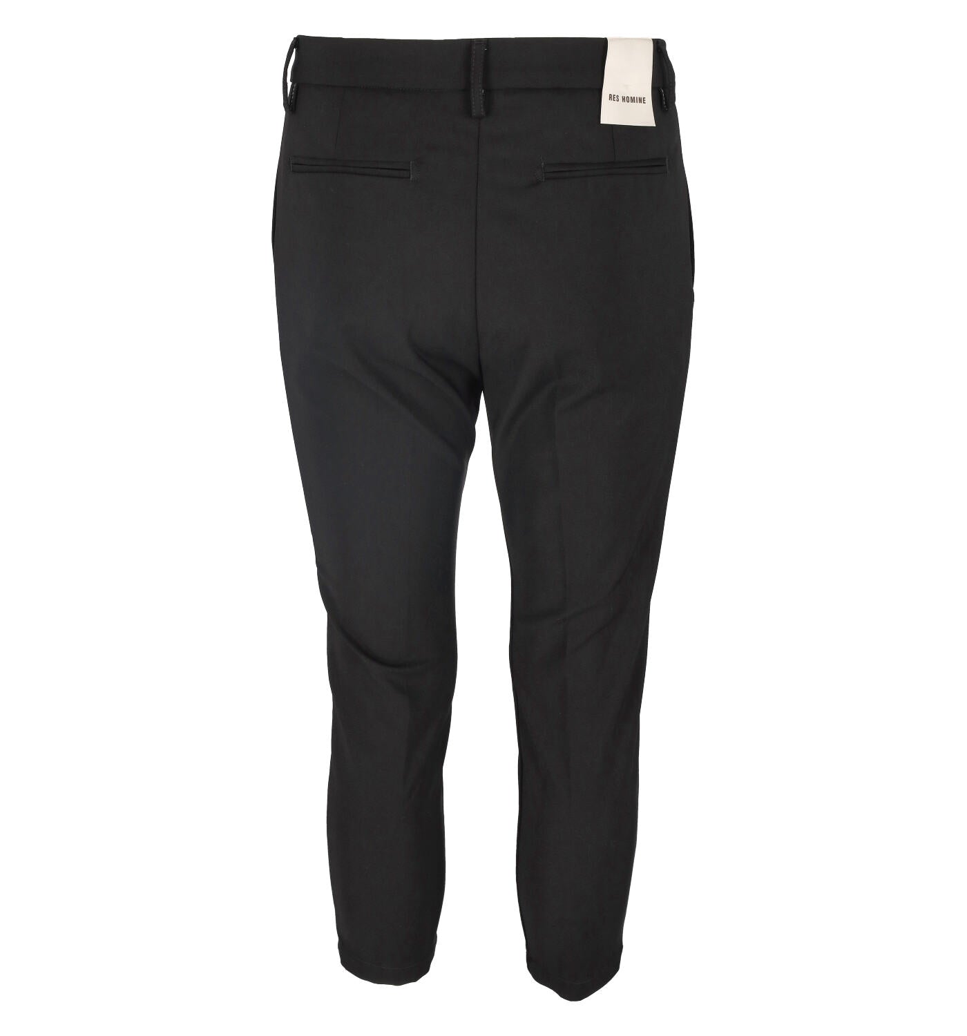 Pantalone tasca america con pinces