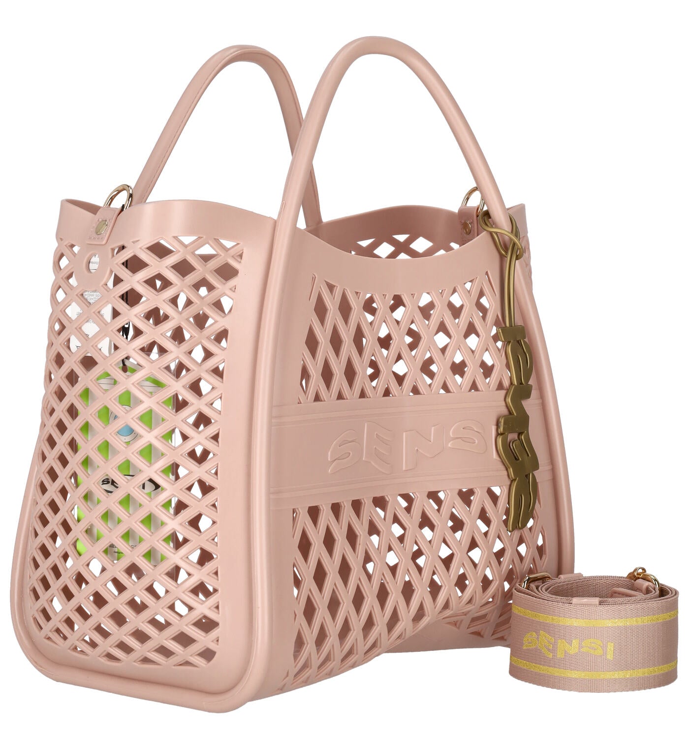 Borsa grande FLAMINGO