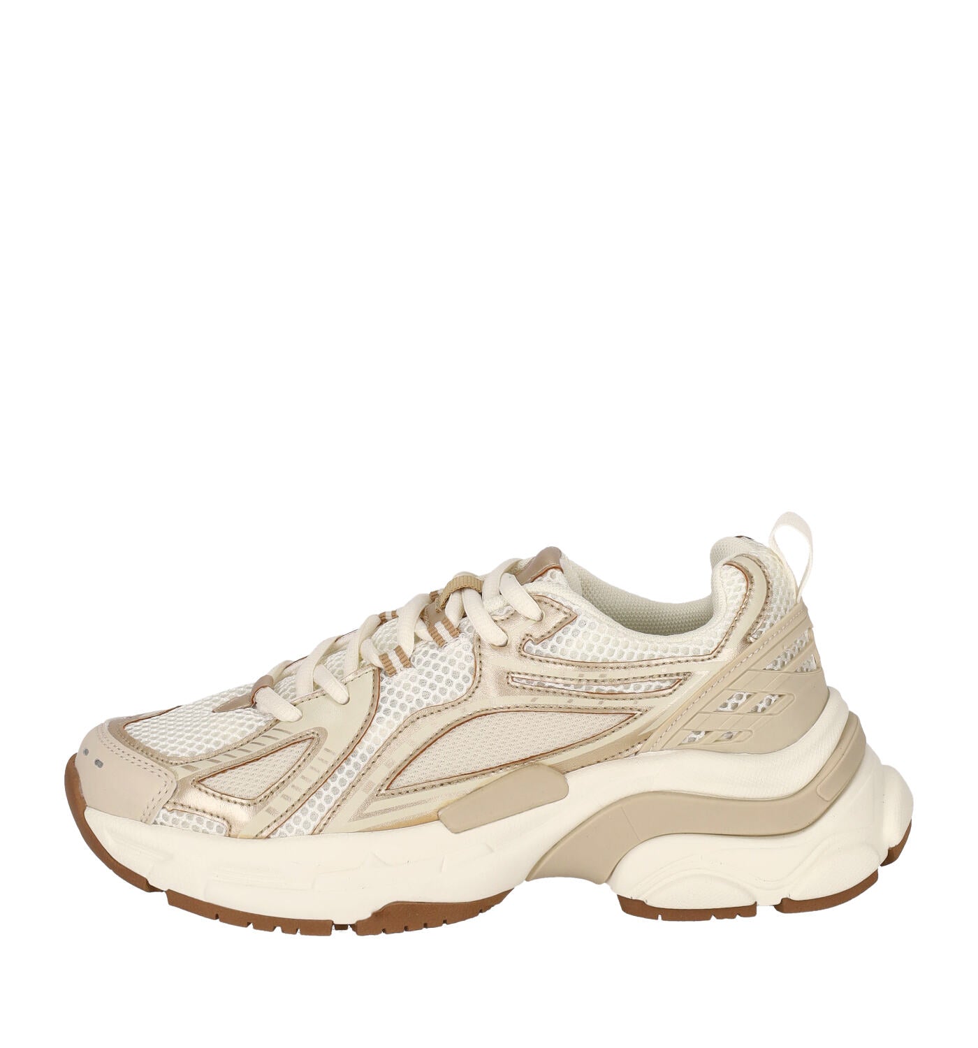 Sneakers in tessuto