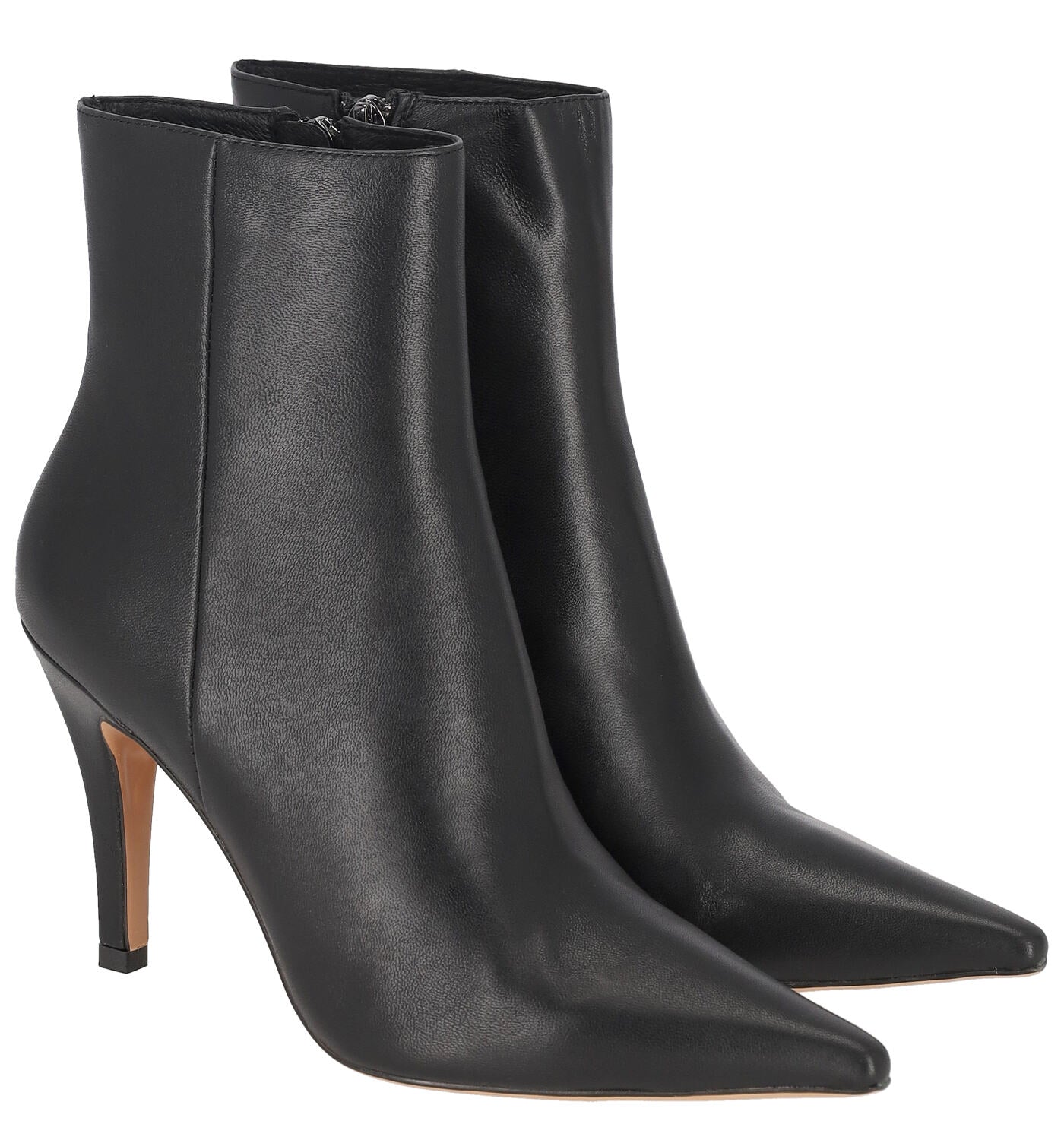 Tronchetto con tacco 10cm