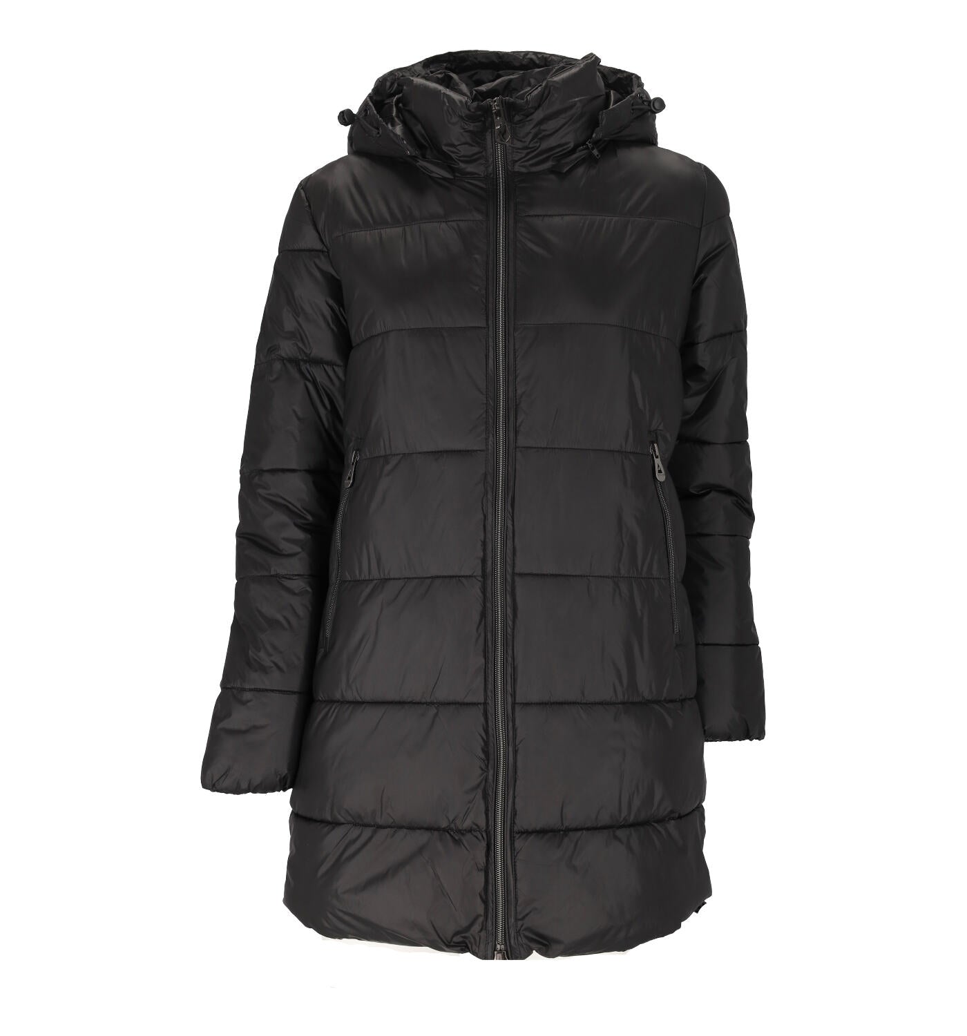 Giubbino con cappuccio 3/4