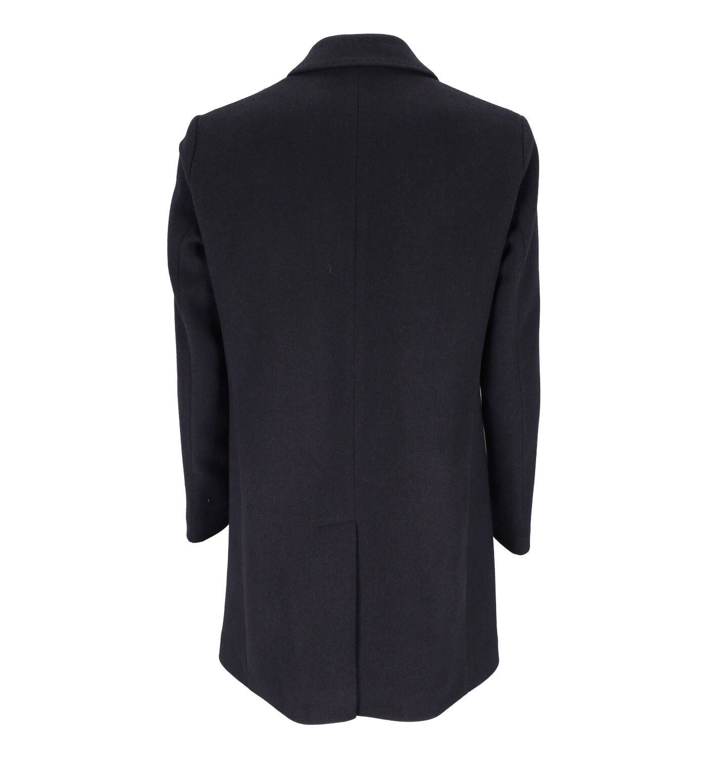 Cappotto con bottoni