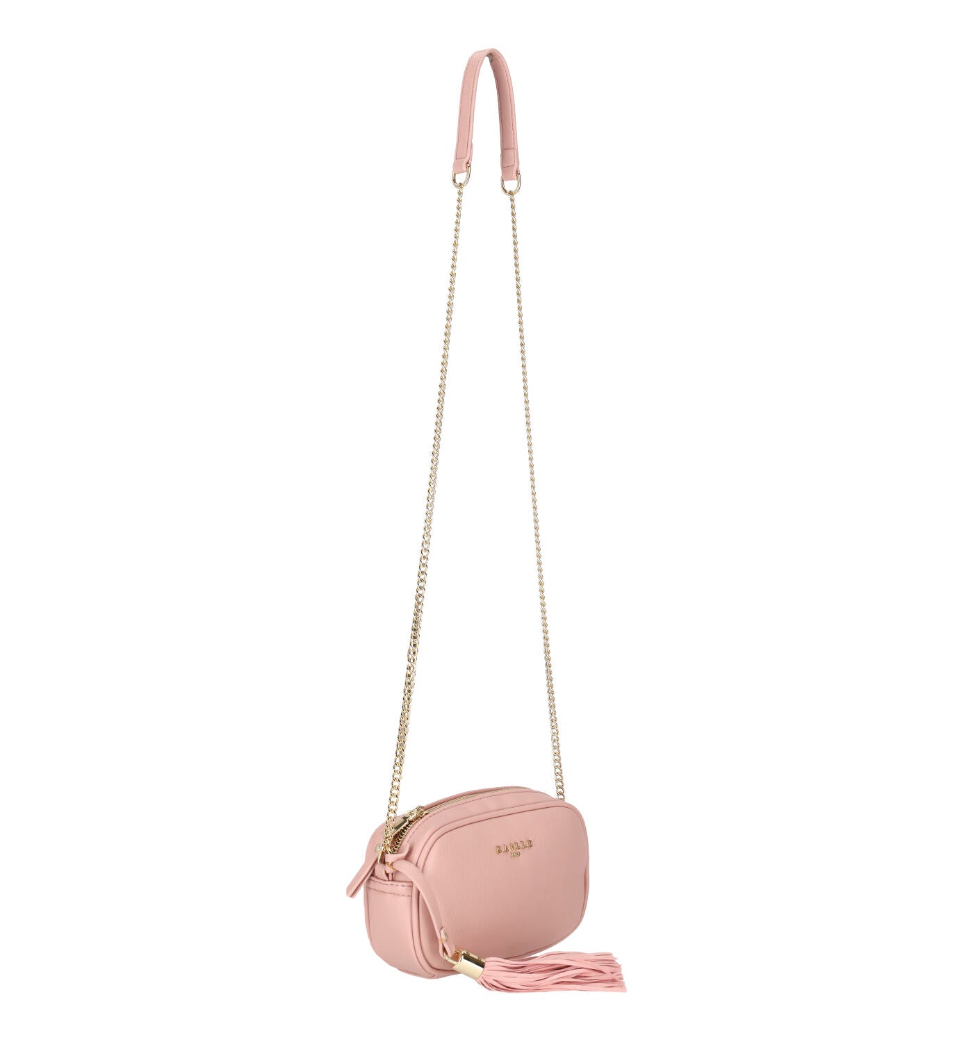 Tracolla camera case con catena