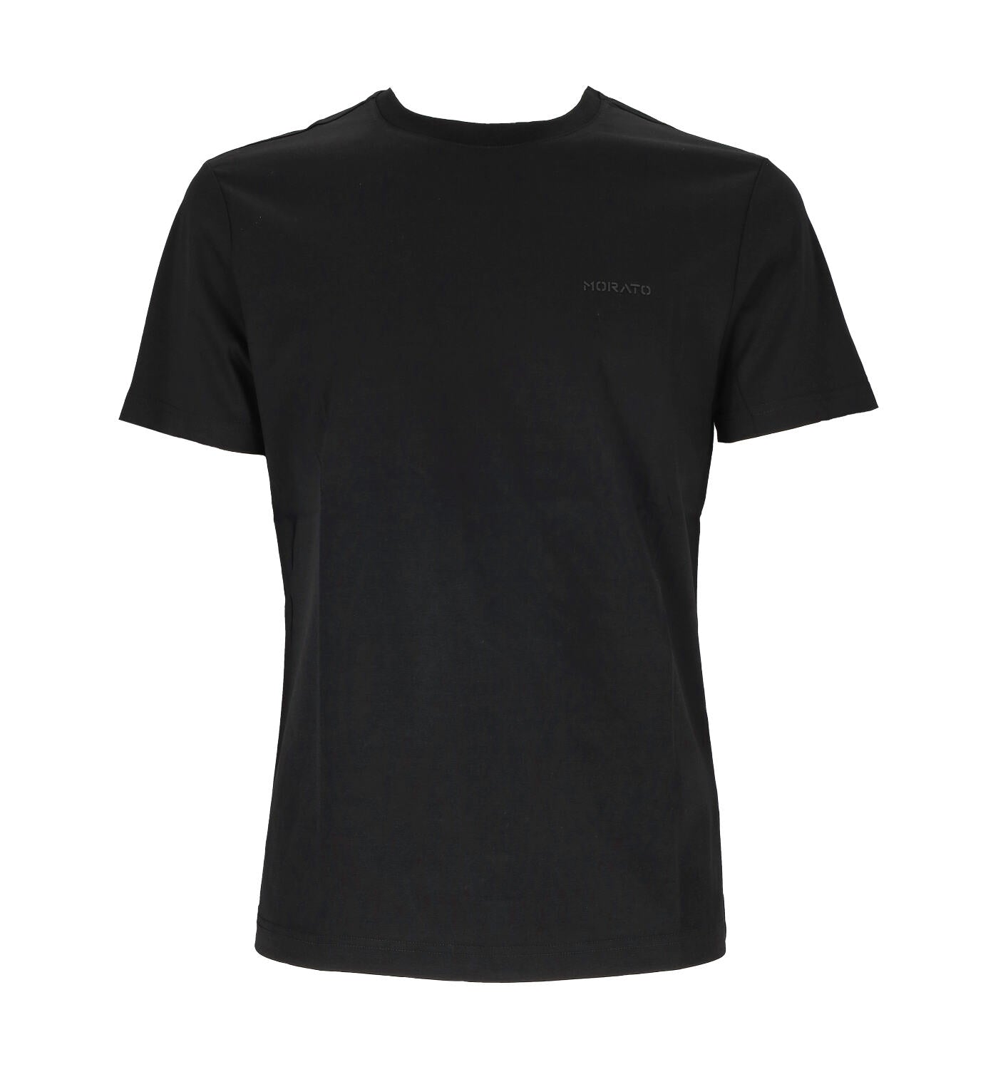 T-shirt in cotone mercerizzato