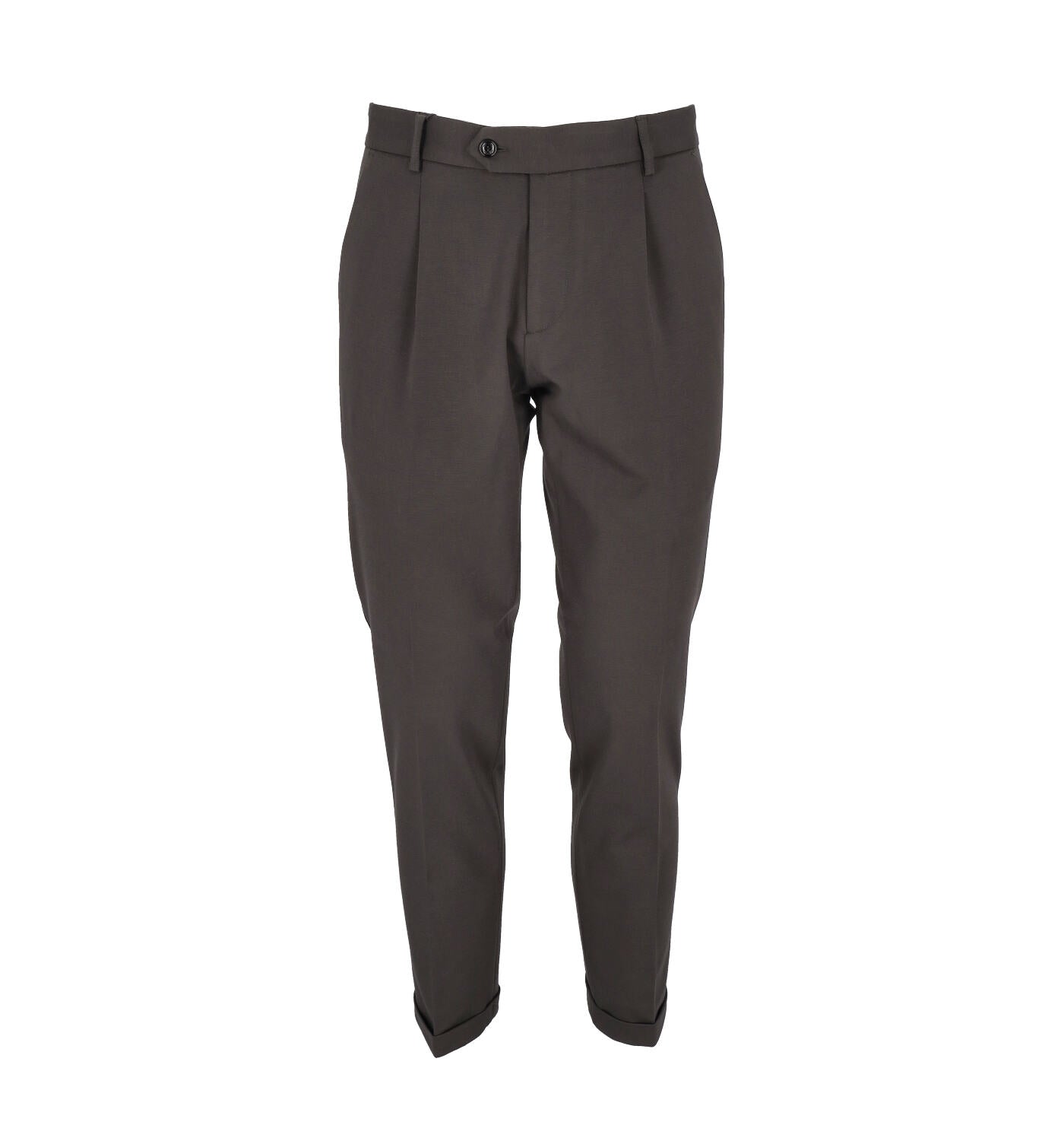 Pantalone tasca america in punto milano con pinces