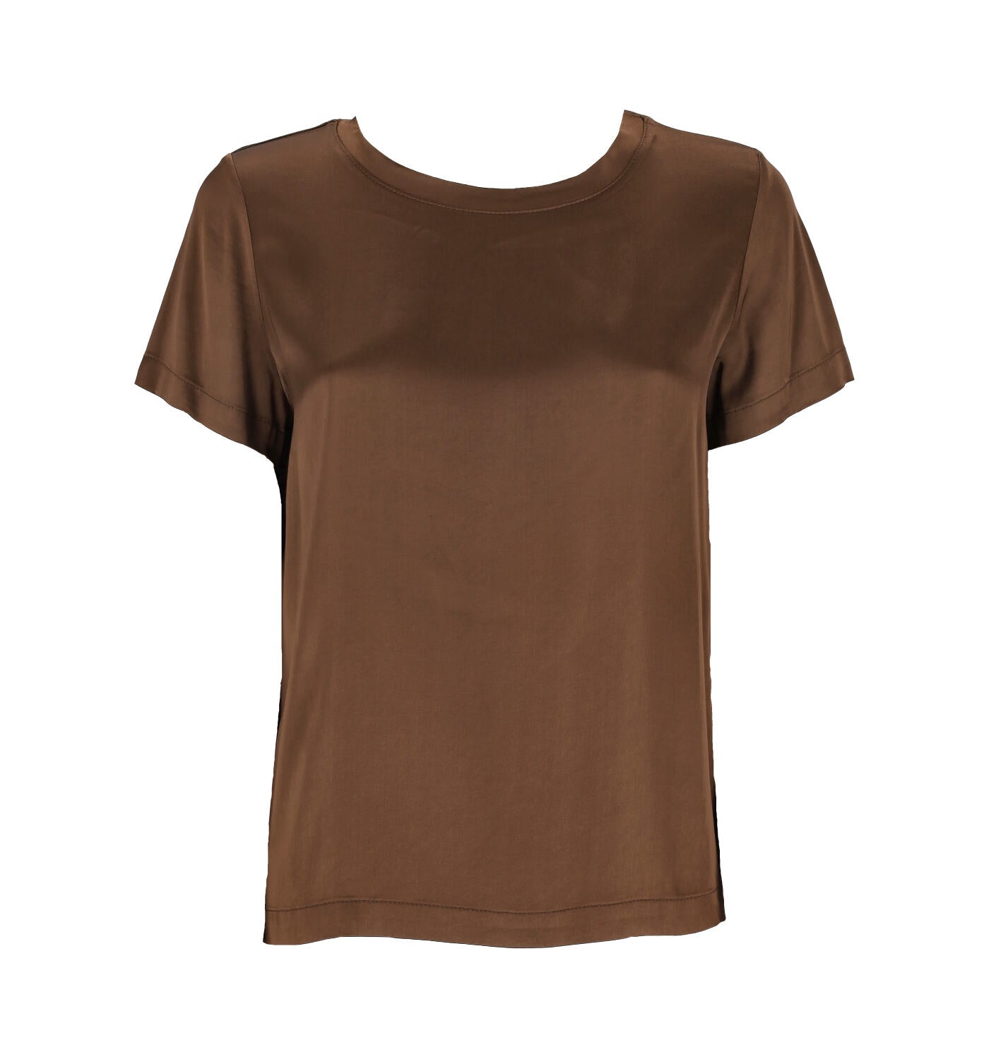 Blusa in raso CWG-Q005
