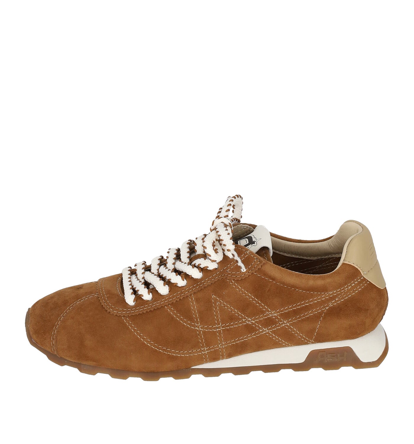 Kill bill sneakers in camoscio