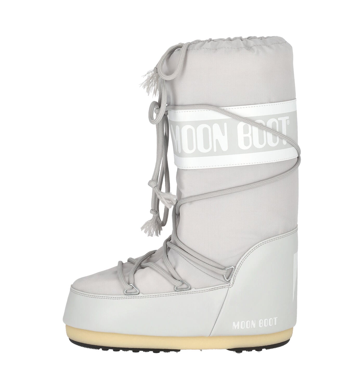 Dopo ski lungo in nylon