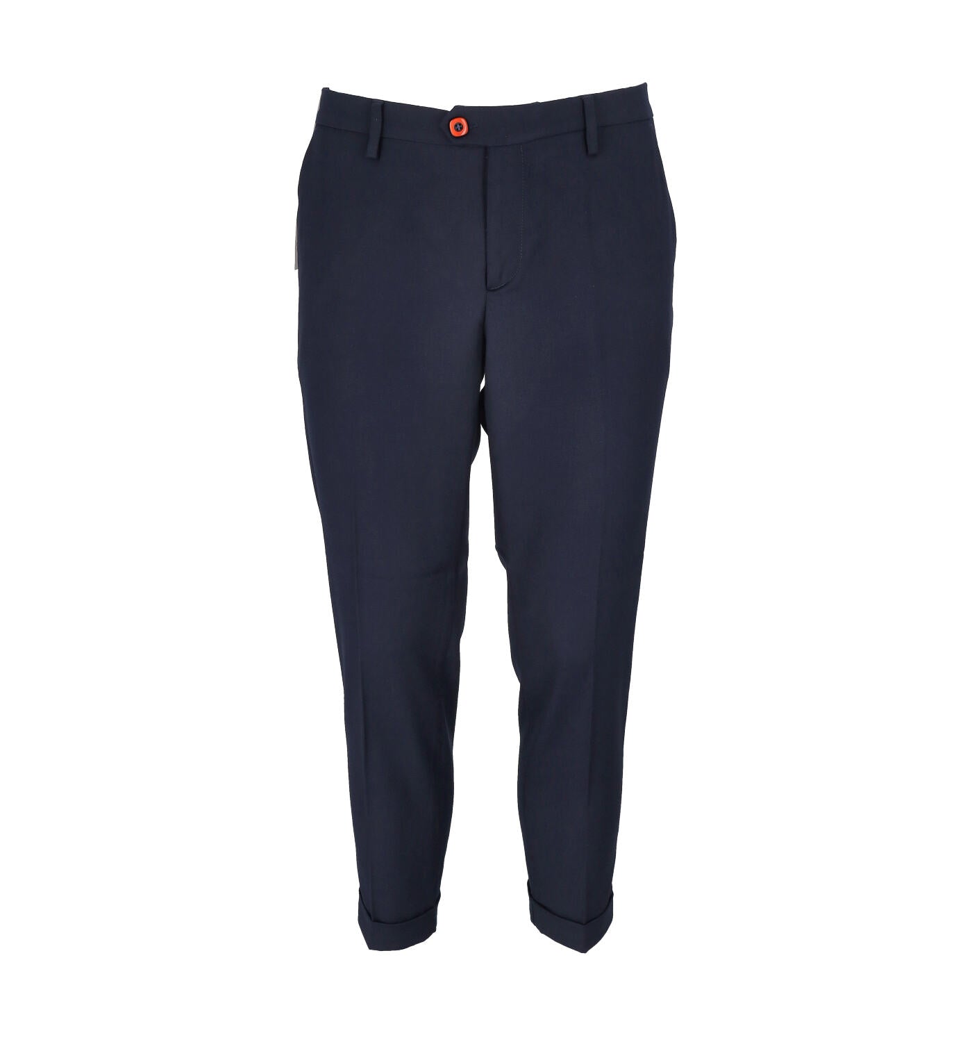 Pantalone tasca america classico in lana