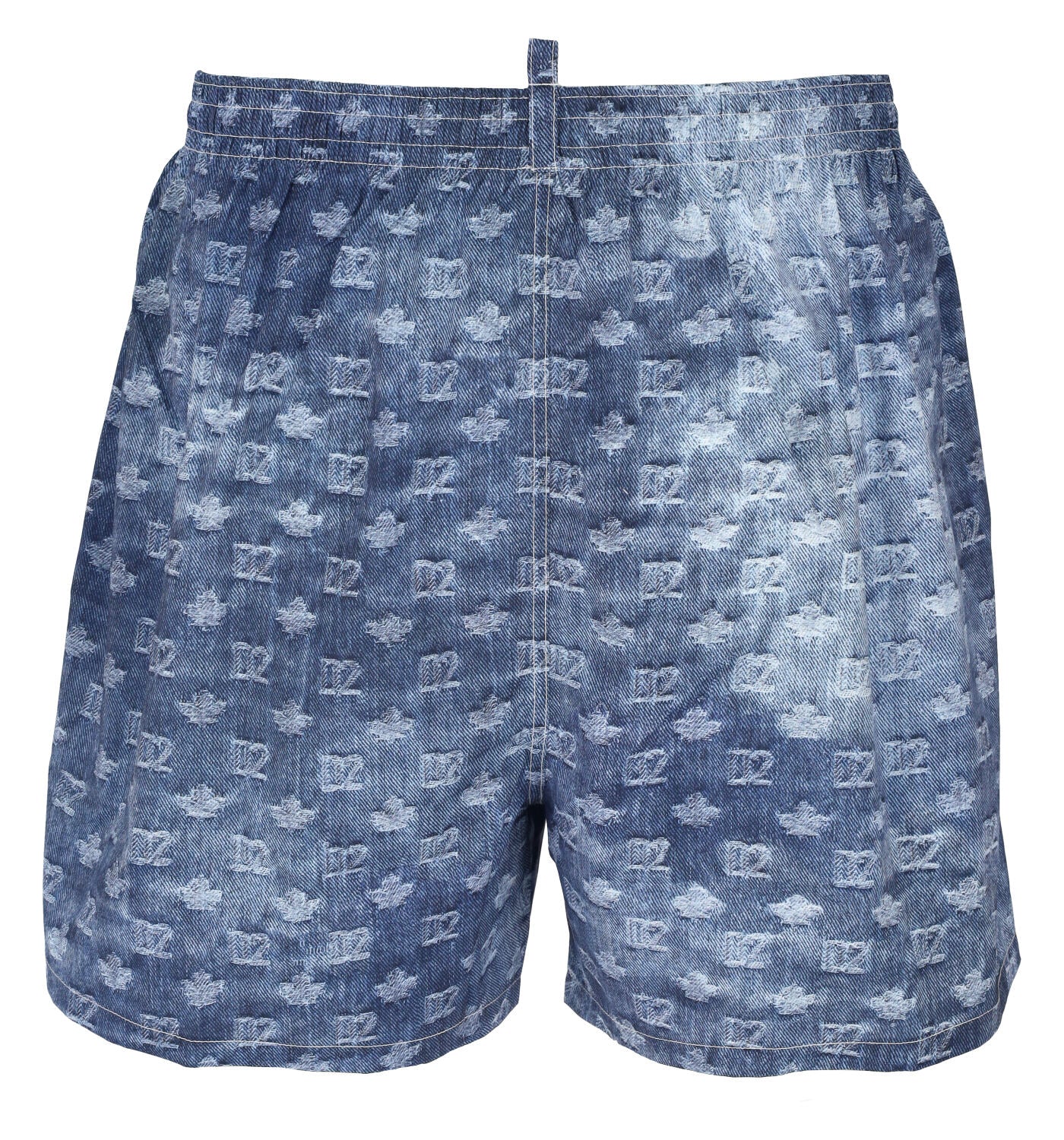 Costume boxer a fantasia