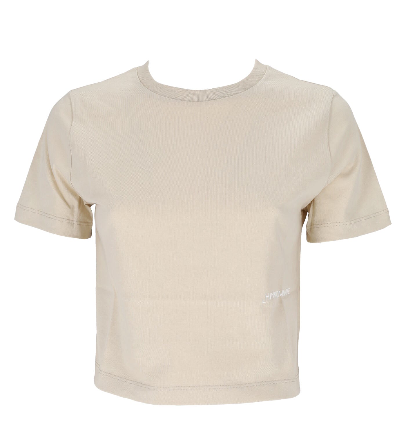 T-shirt crop mezza manica
