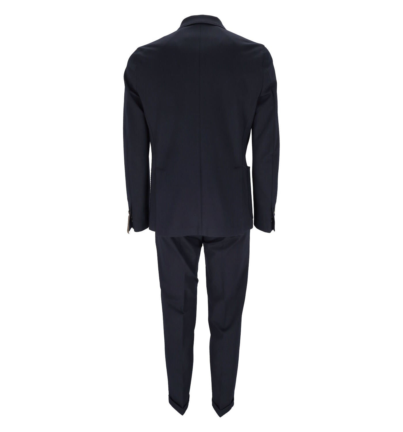 Abito in punto milano doppiopetto