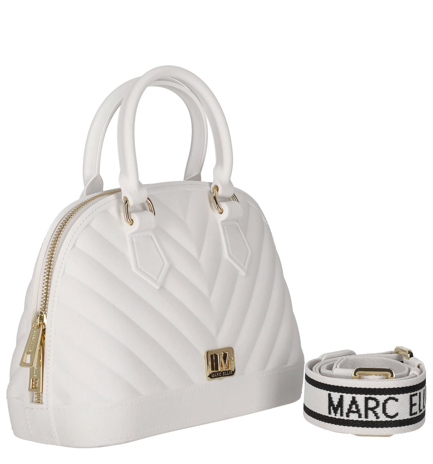 Borsa media FLAT MAYA