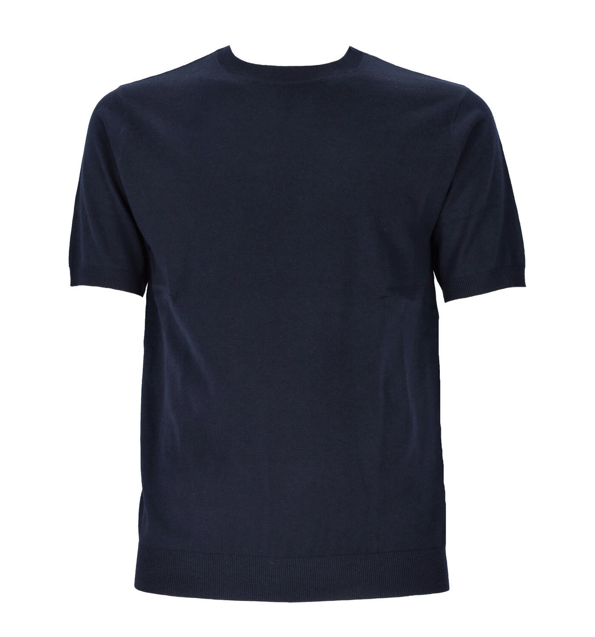 Girocollo in maglia