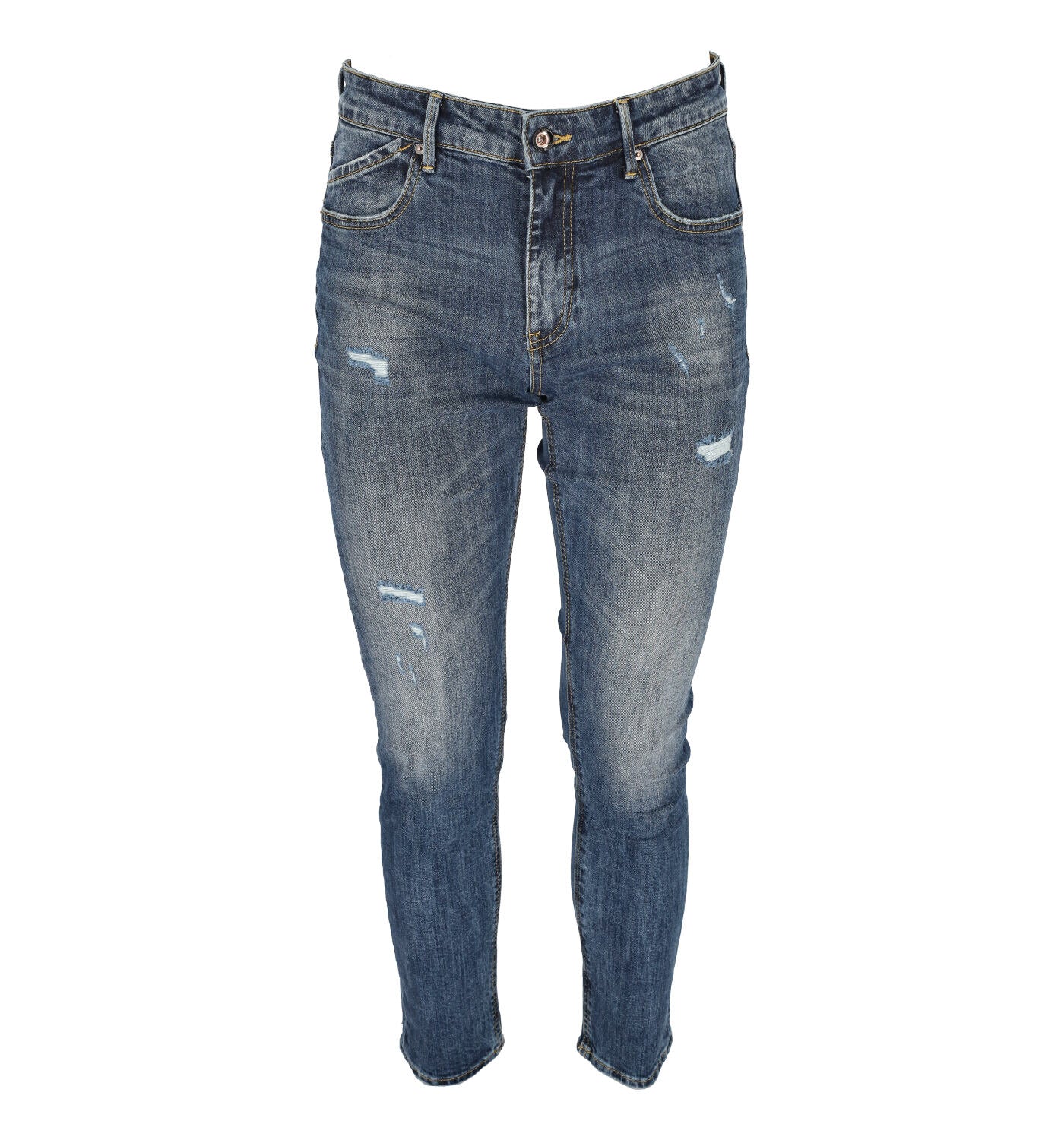 Jeans vestibilità slim