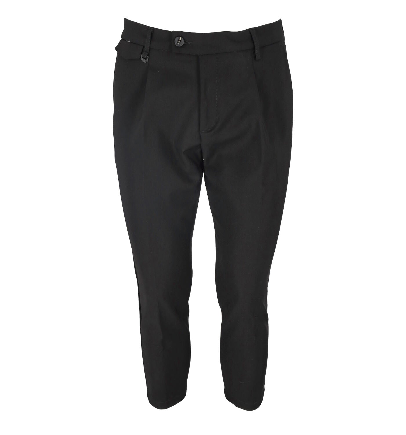 Pantalone tasca america con pinces