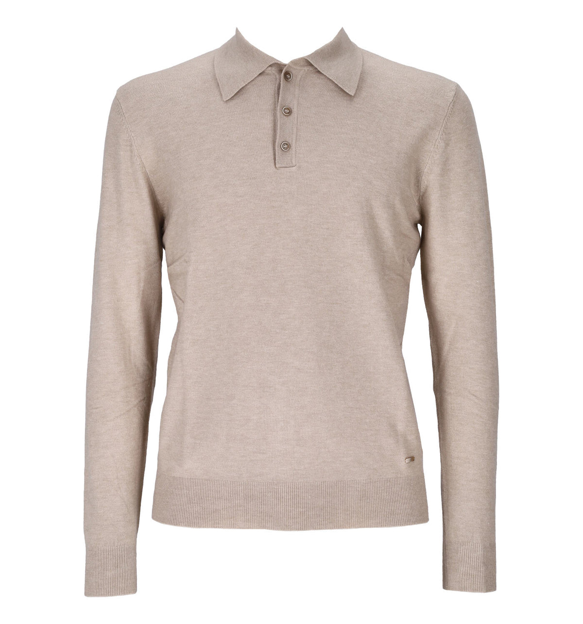 Polo manica lunga