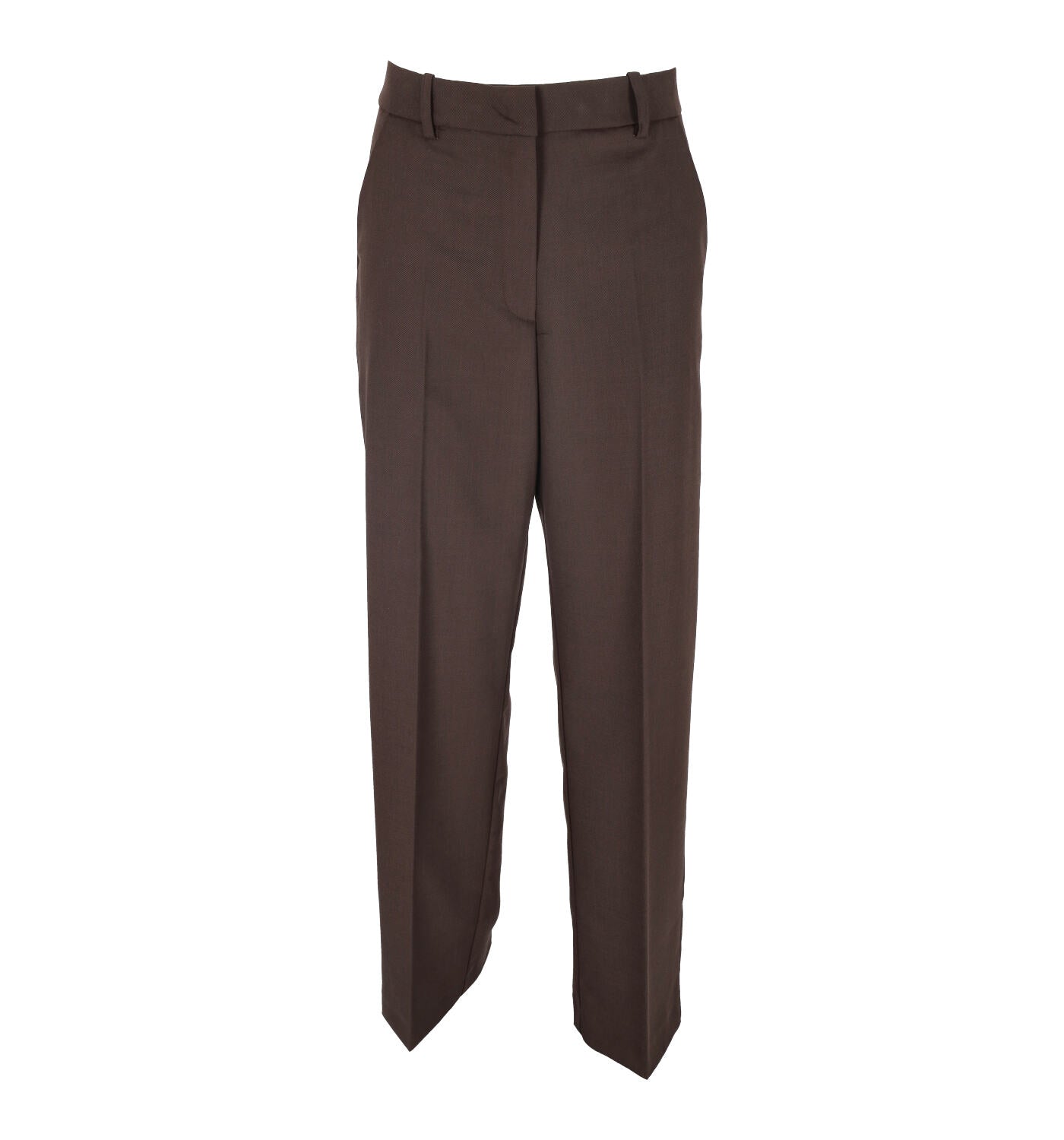 Pantalone a palazzo con tasche america